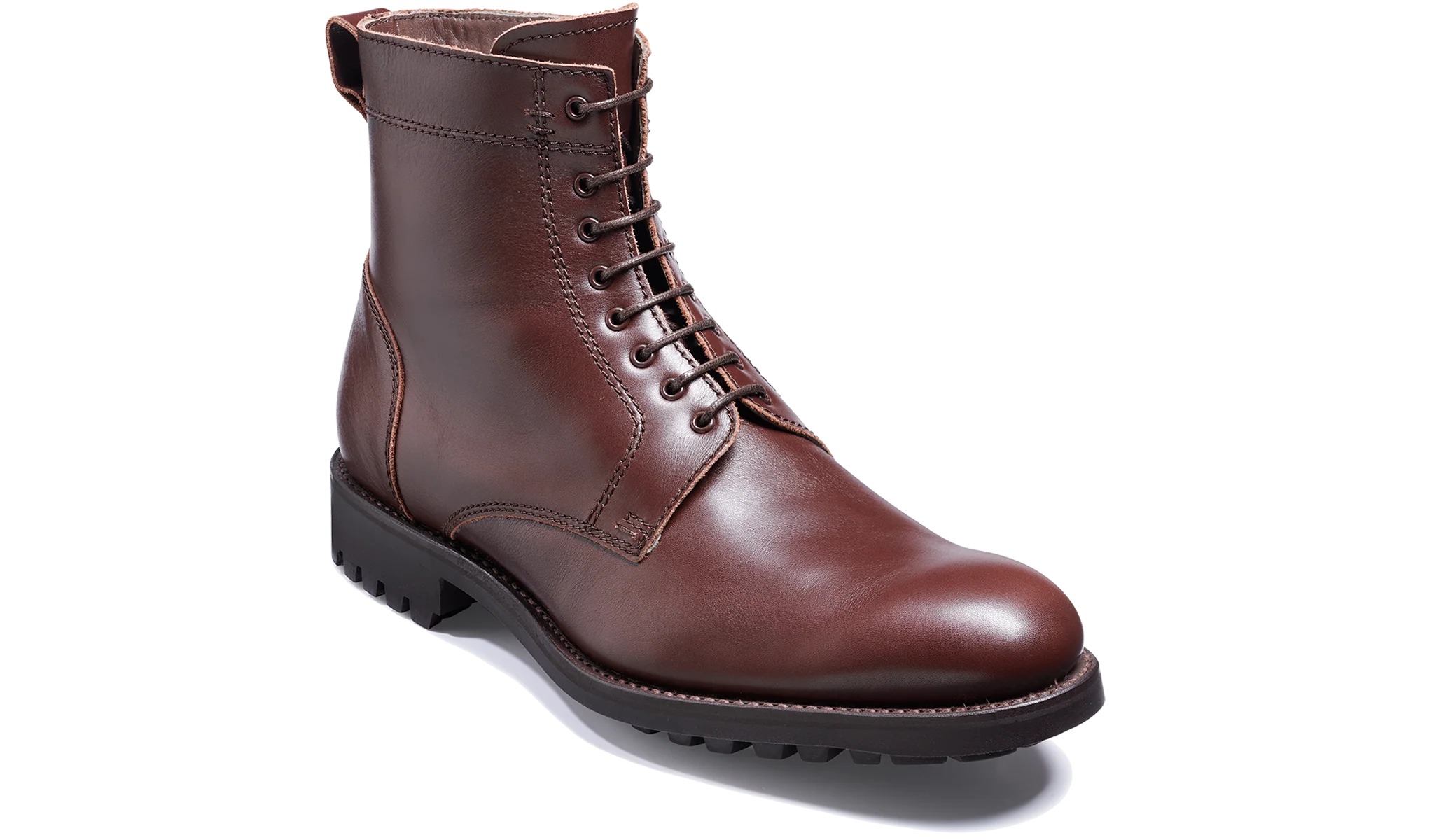 Logan - Brown Waxy