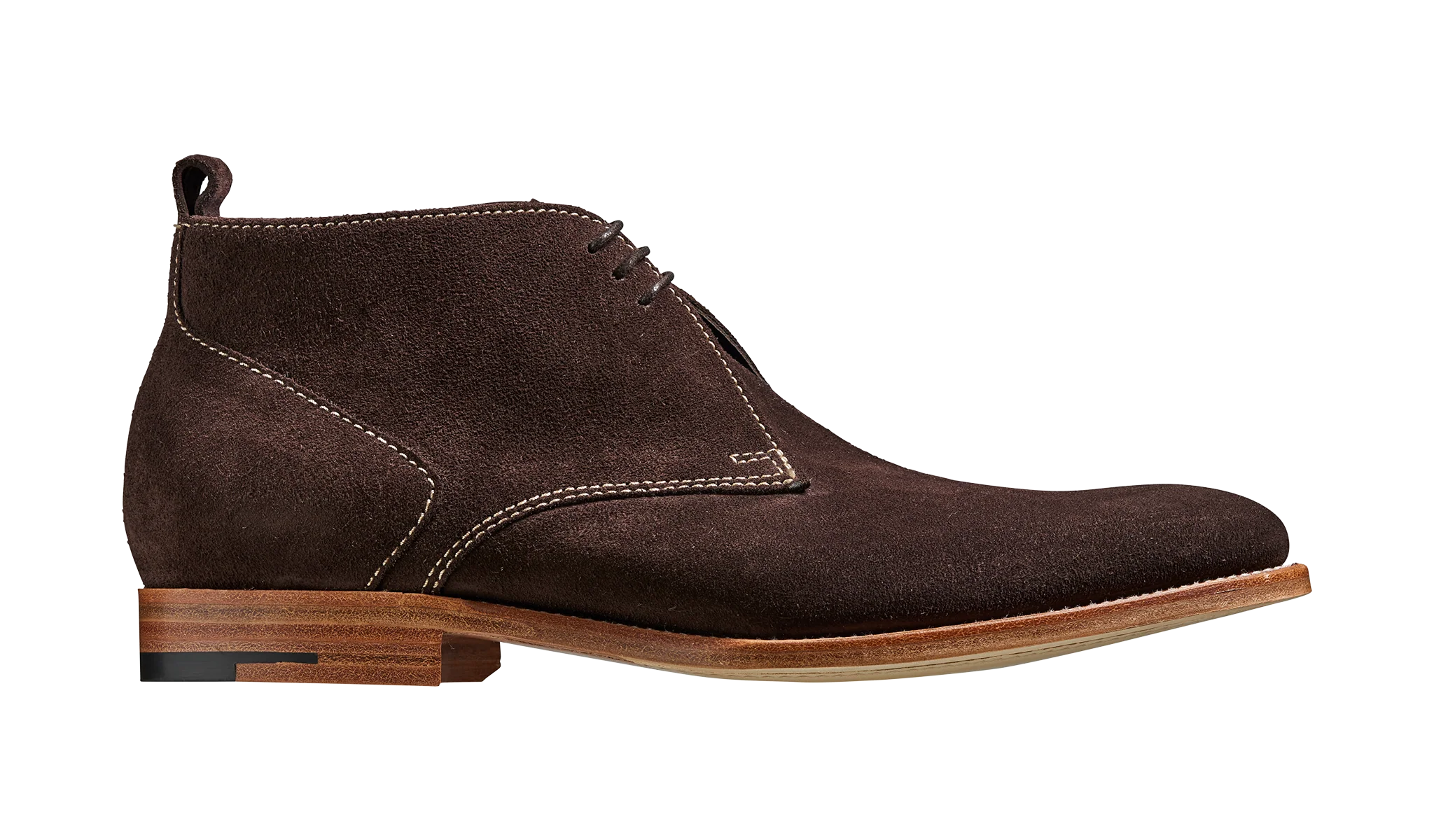 Lucius - Bitter Choc Suede - Image 3