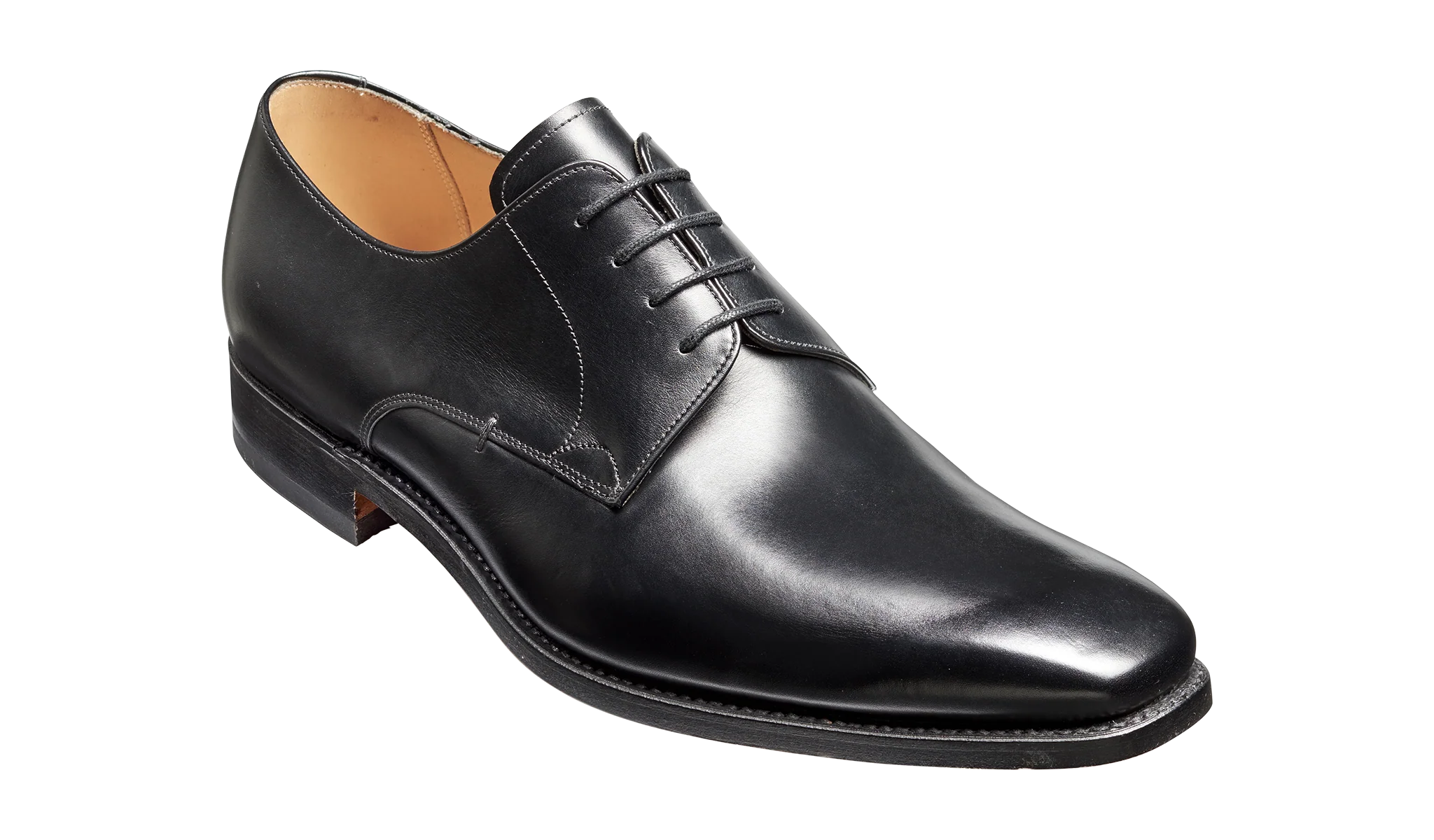 Lyle - Black Calf