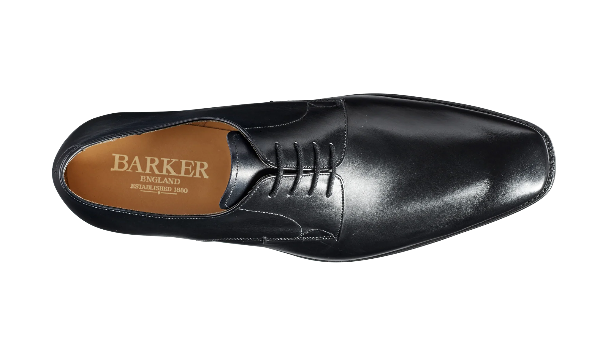 Lyle - Black Calf - Image 3