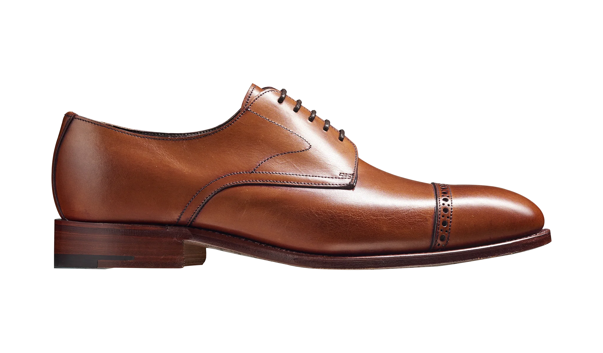 Lynton - Antique Rosewood Calf - Image 2