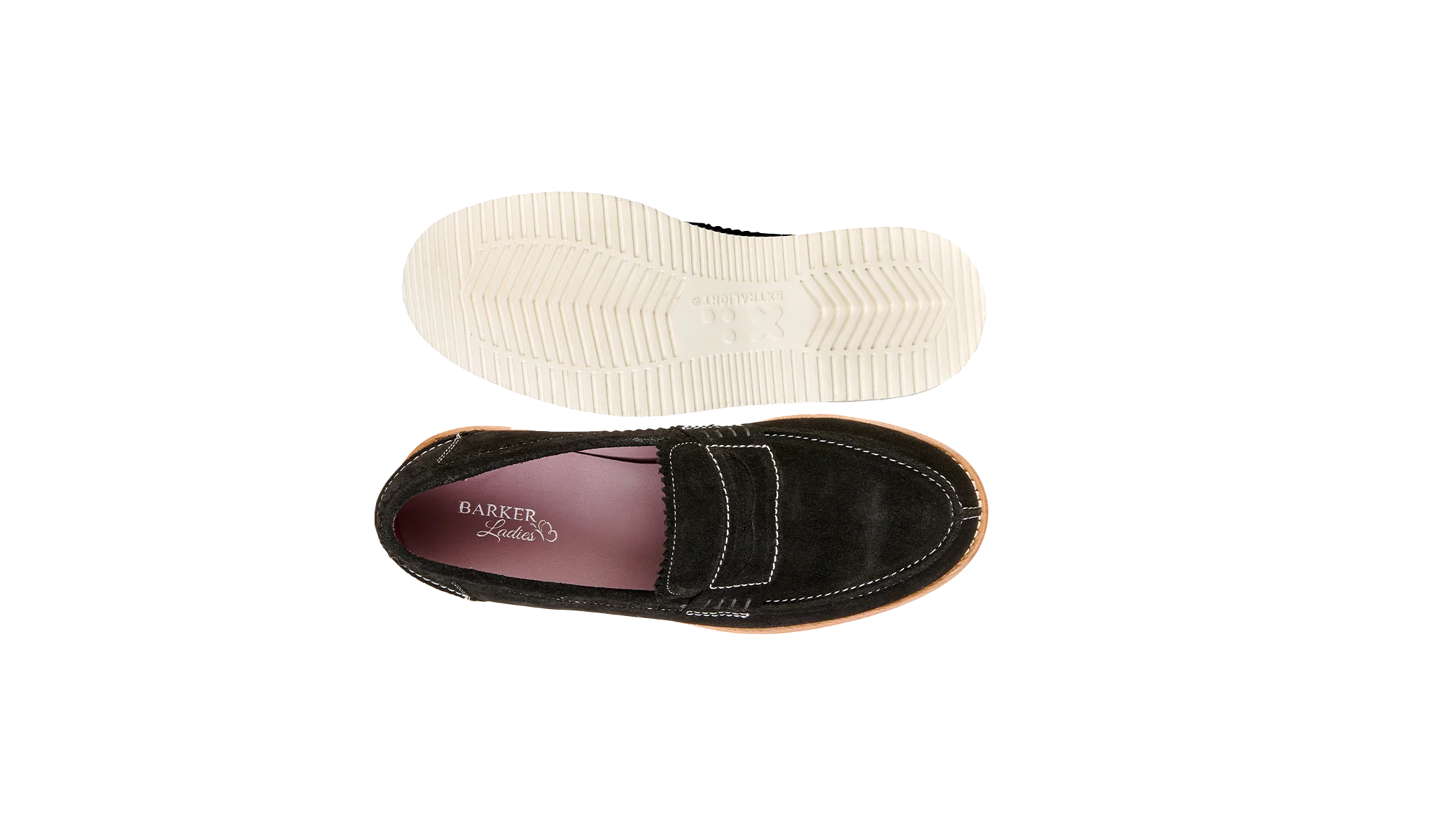 Maddie - Black Suede - Image 4