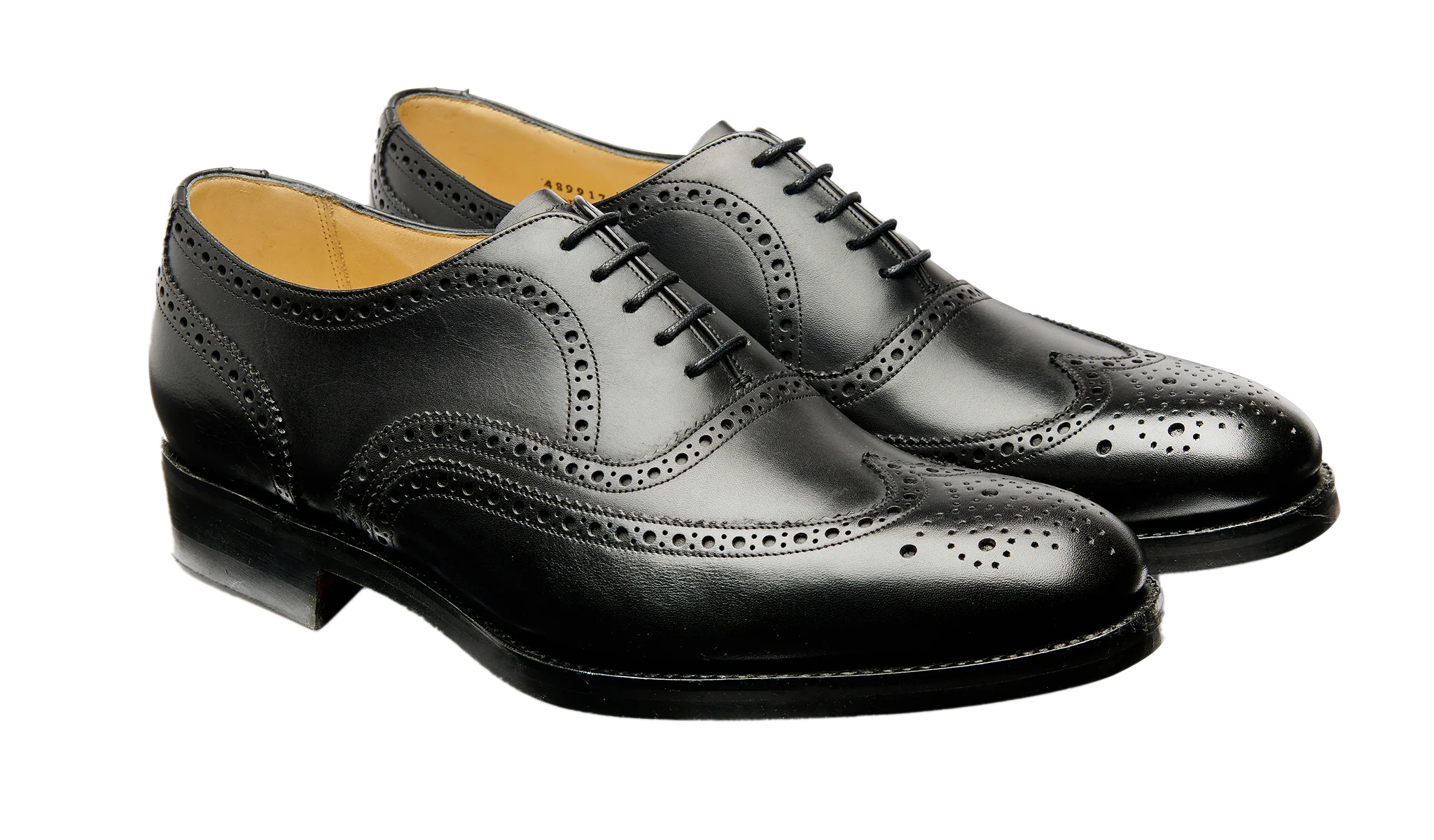 Malton - Black Calf - Image 2