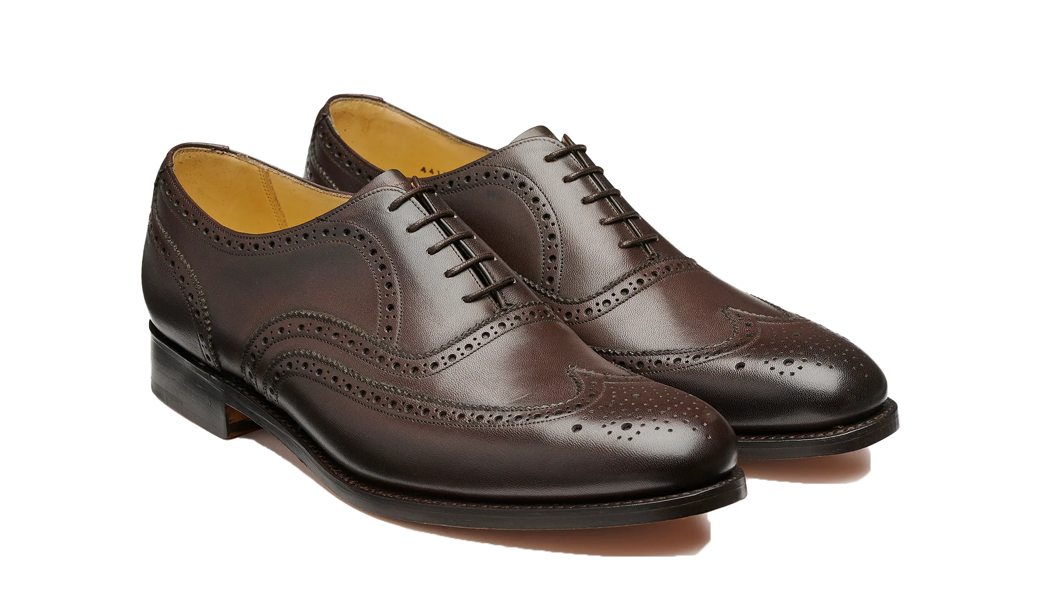 Malton - Dark Brown Calf - Image 2