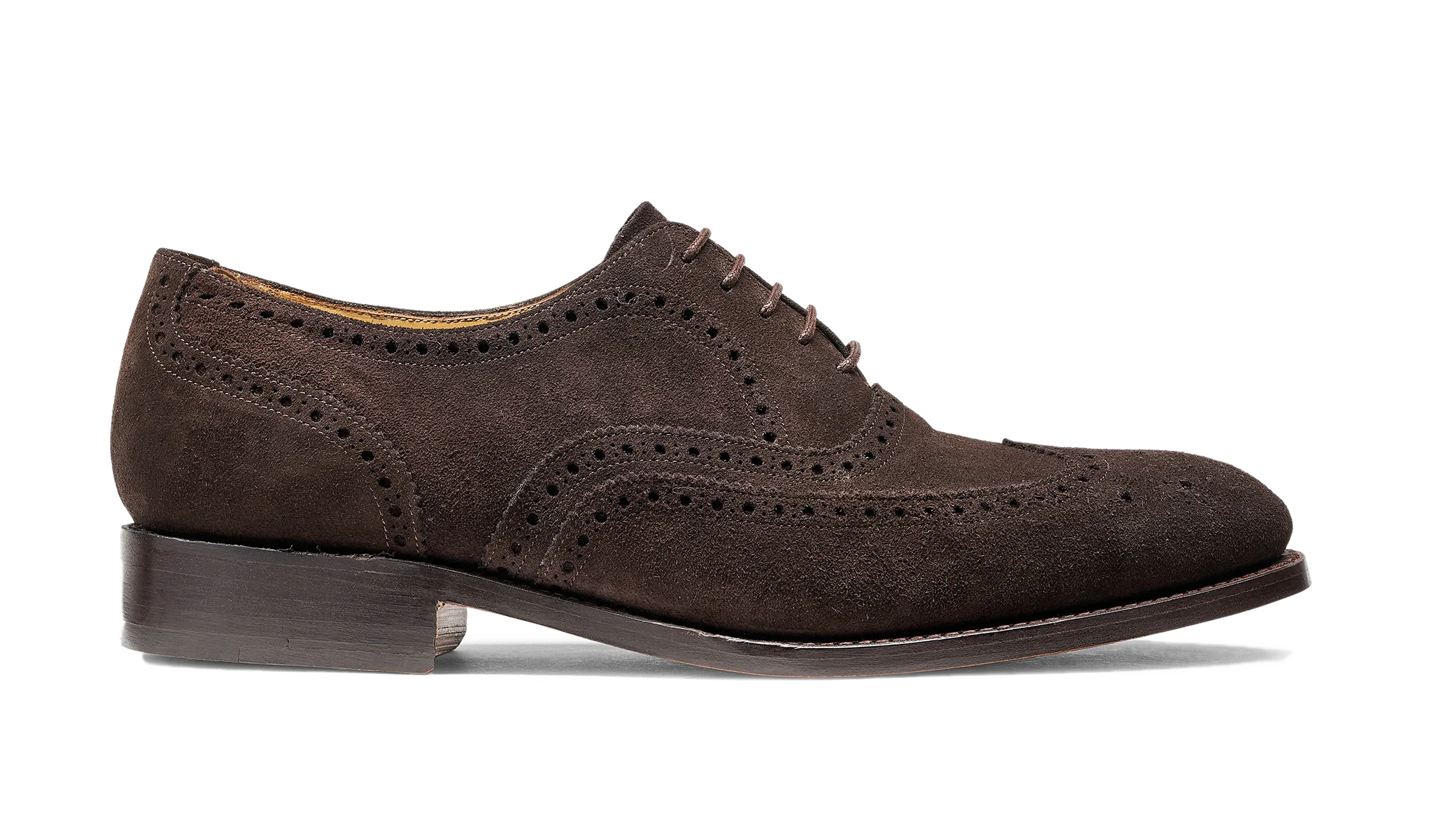 Malton - Ebano Suede - Image 2