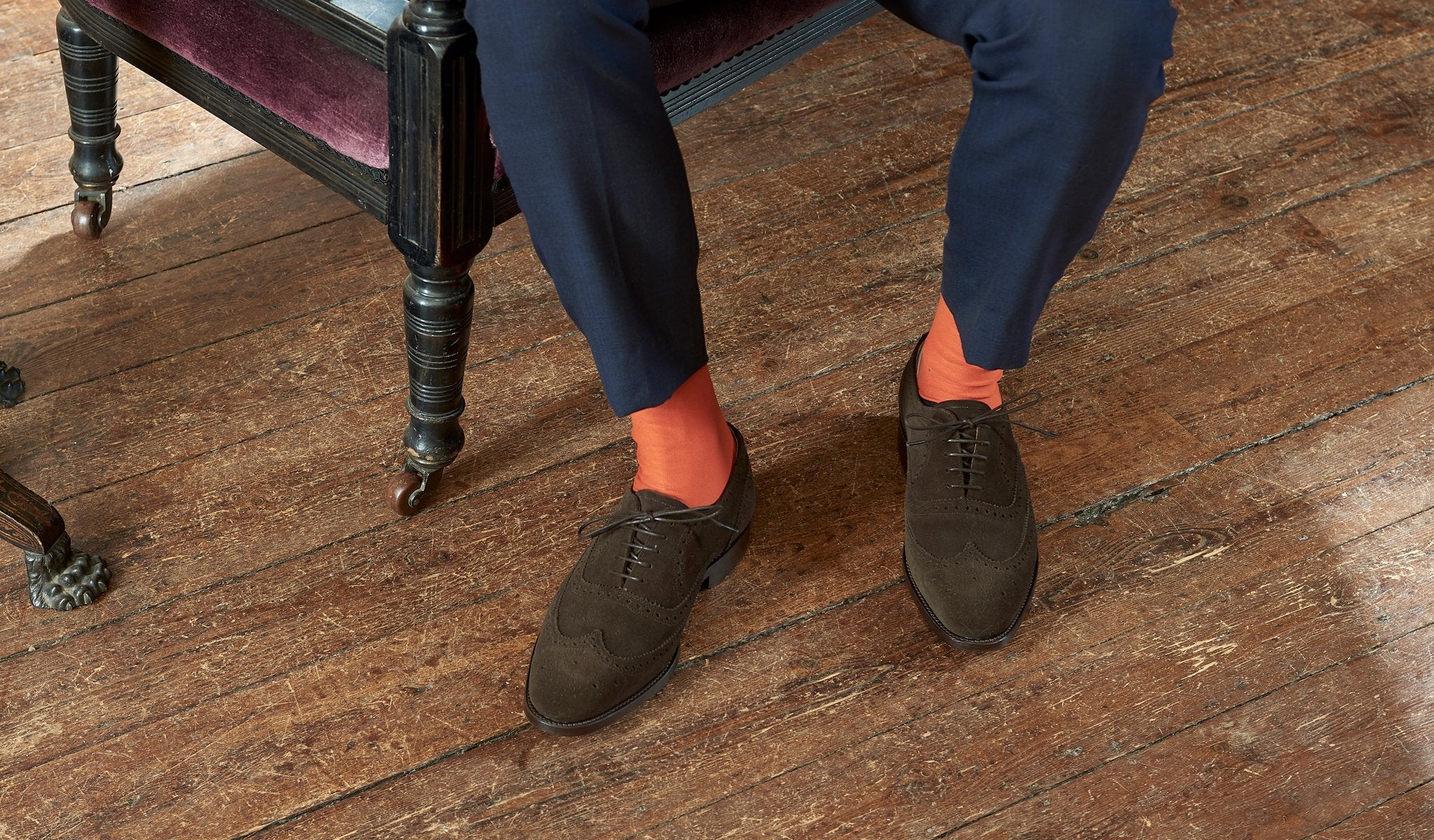 Malton - Espresso Calf - Image 5