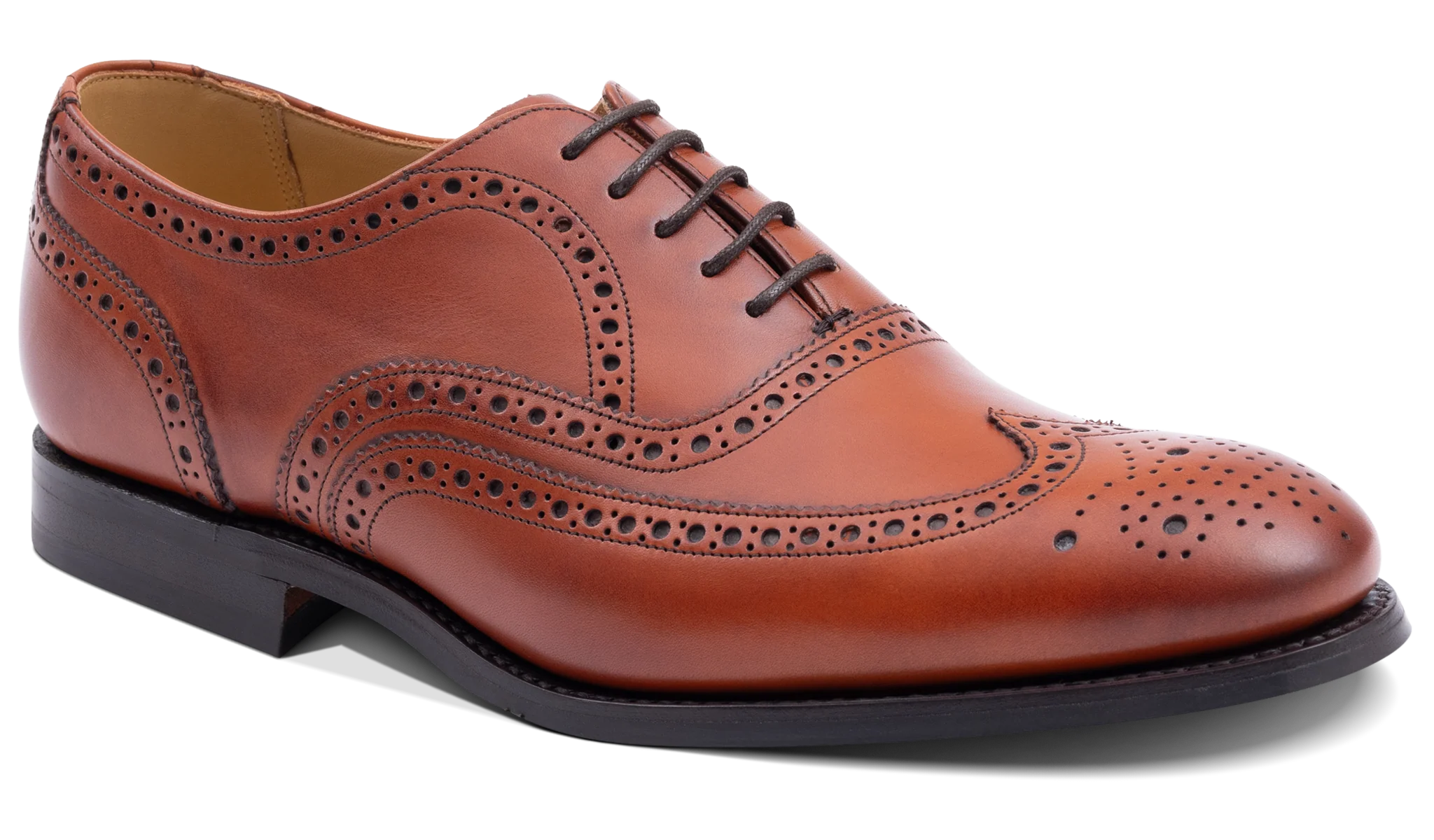 Malton - Rosewood Calf