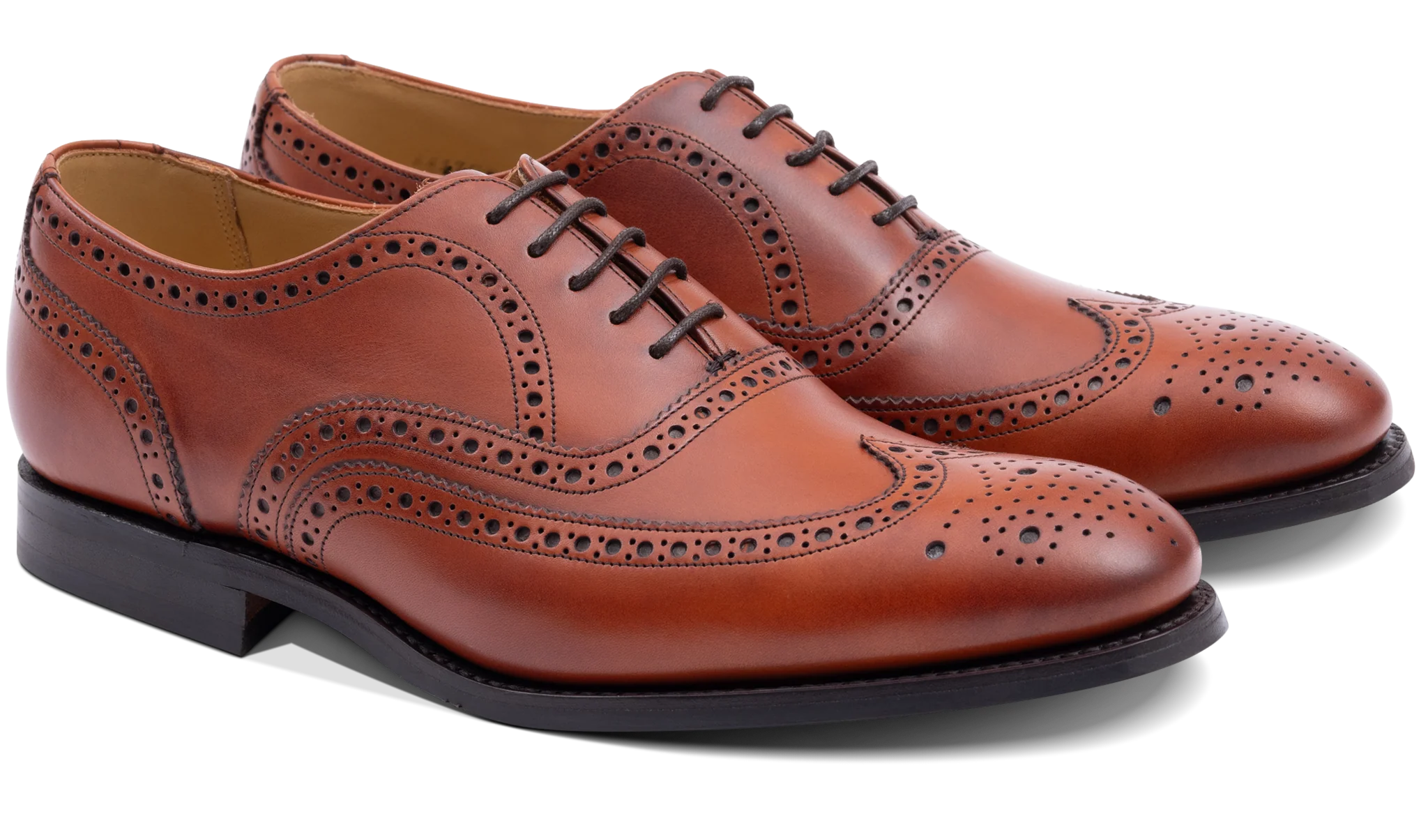 Malton - Rosewood Calf - Image 2