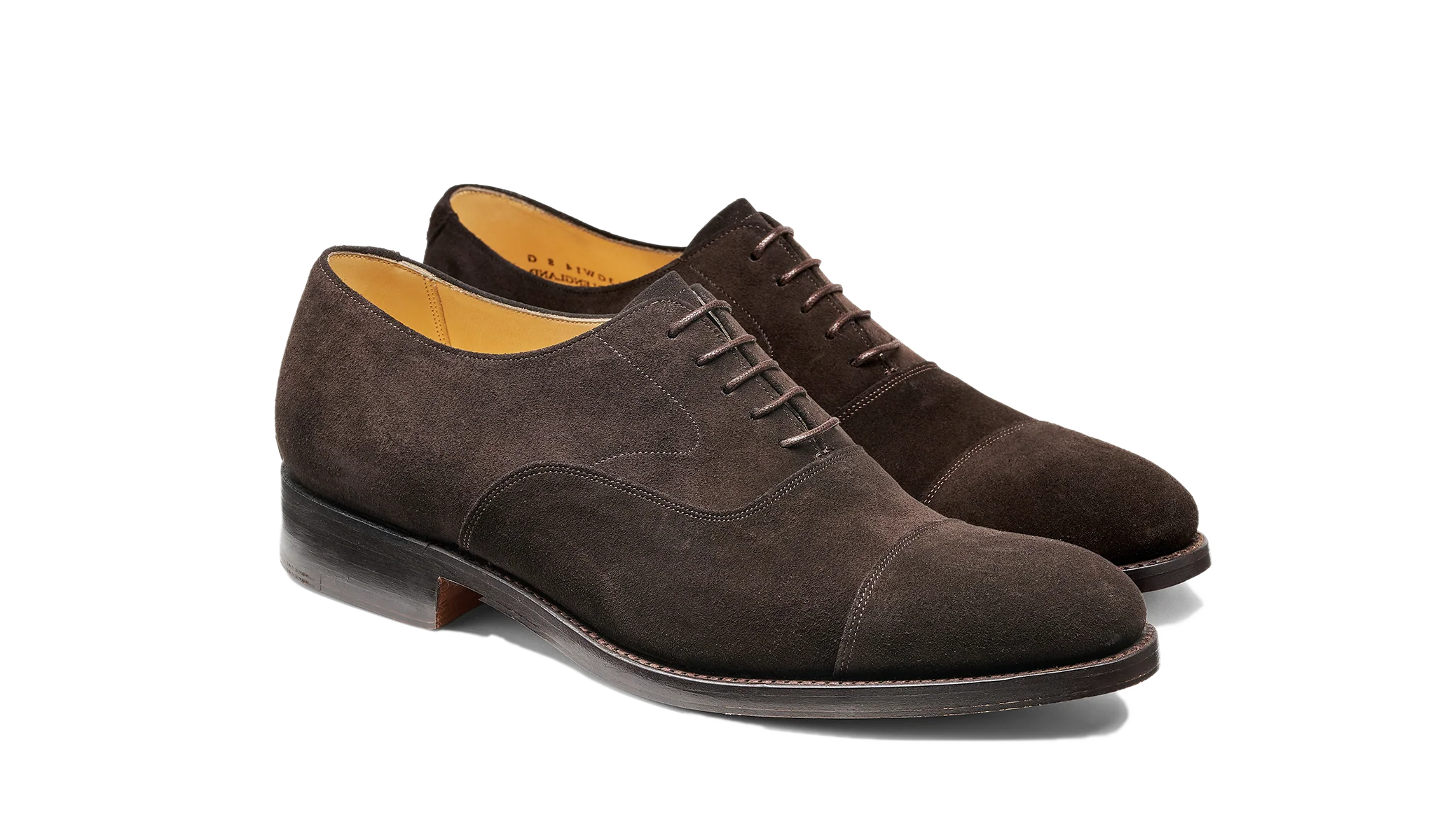 Malvern - Ebano Suede - Image 3