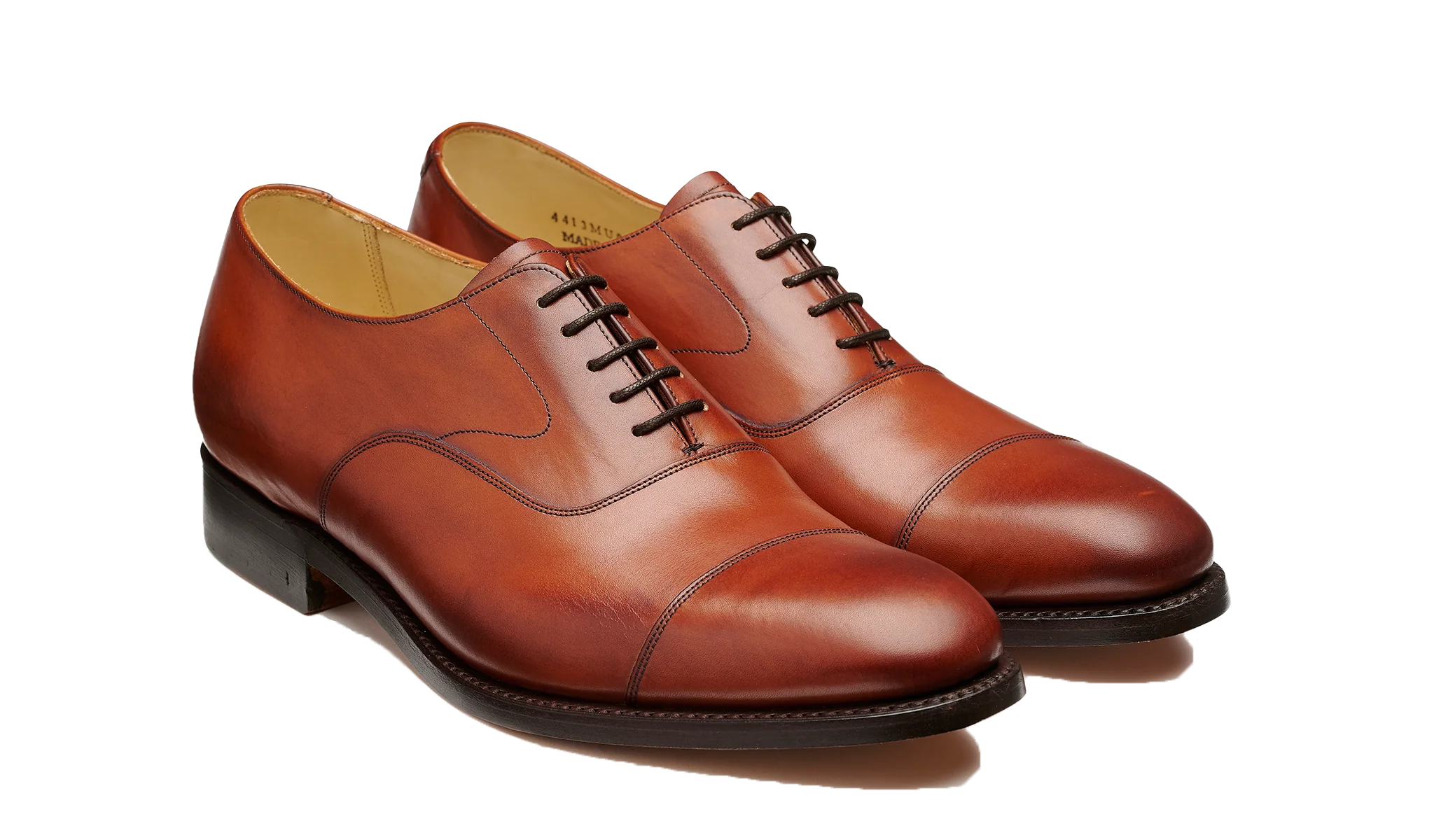 Malvern - Rosewood Calf - Image 2