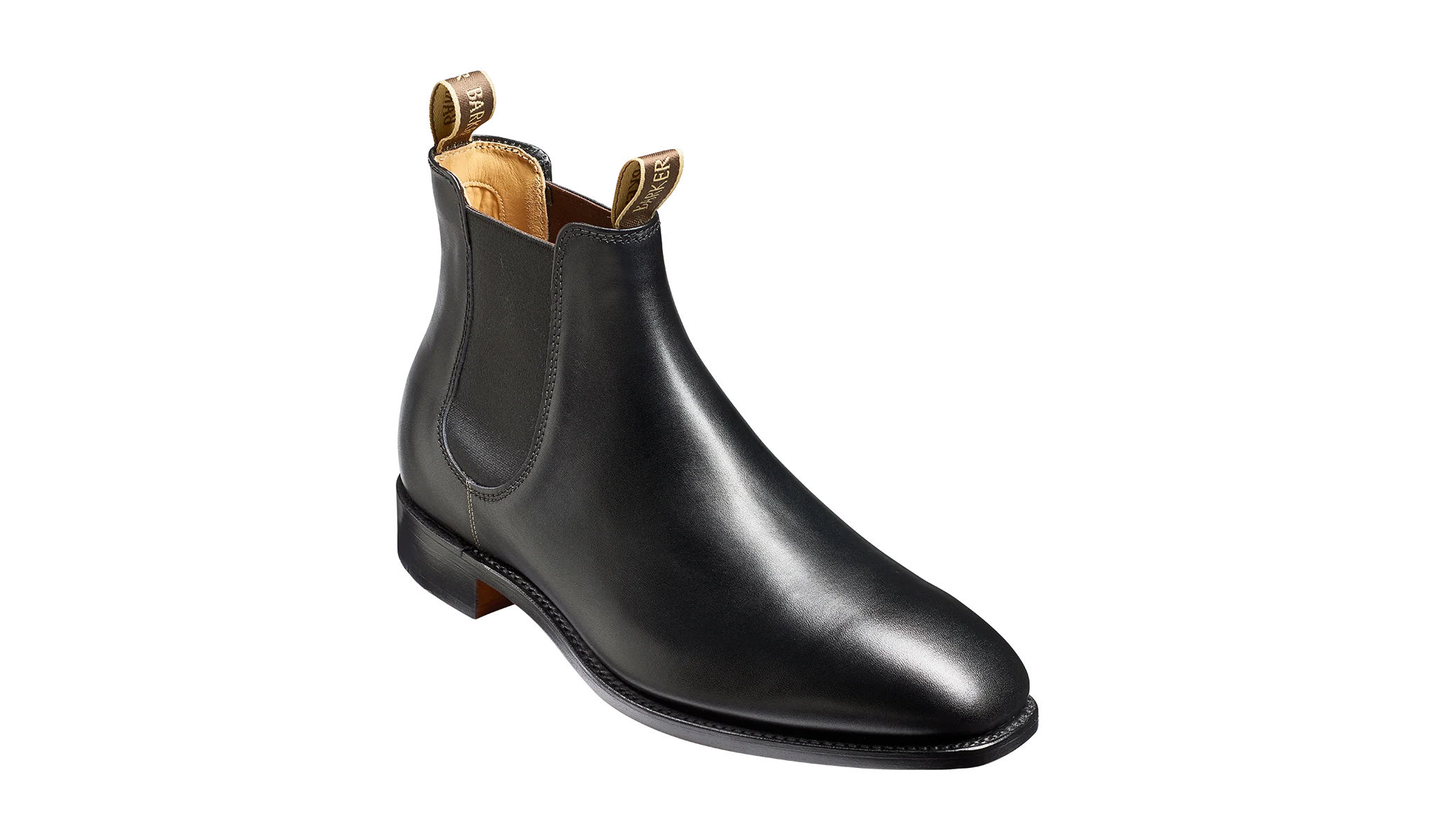 Mansfield - Black Calf