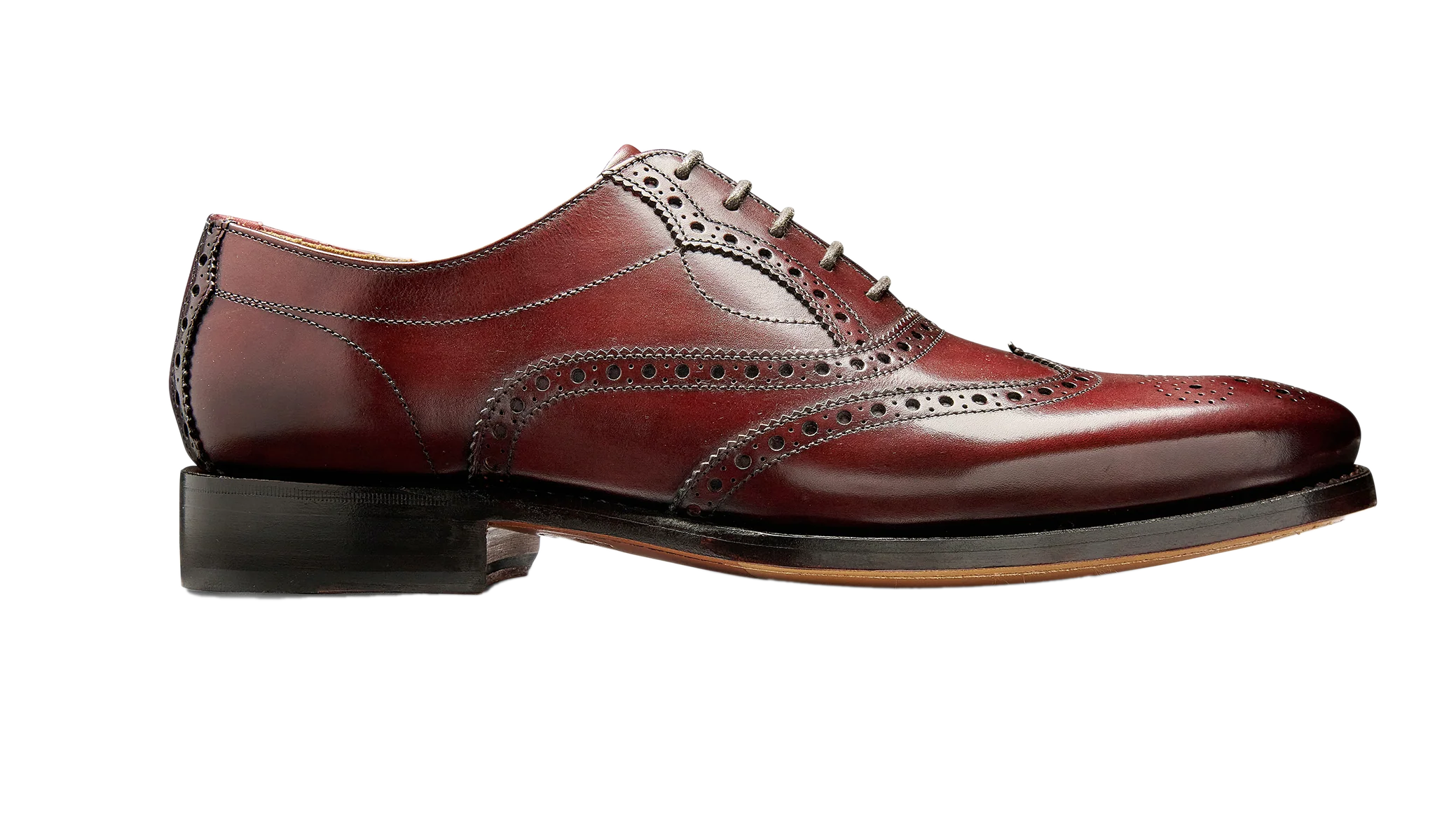 Marchwell - Burgundy Calf - Image 3