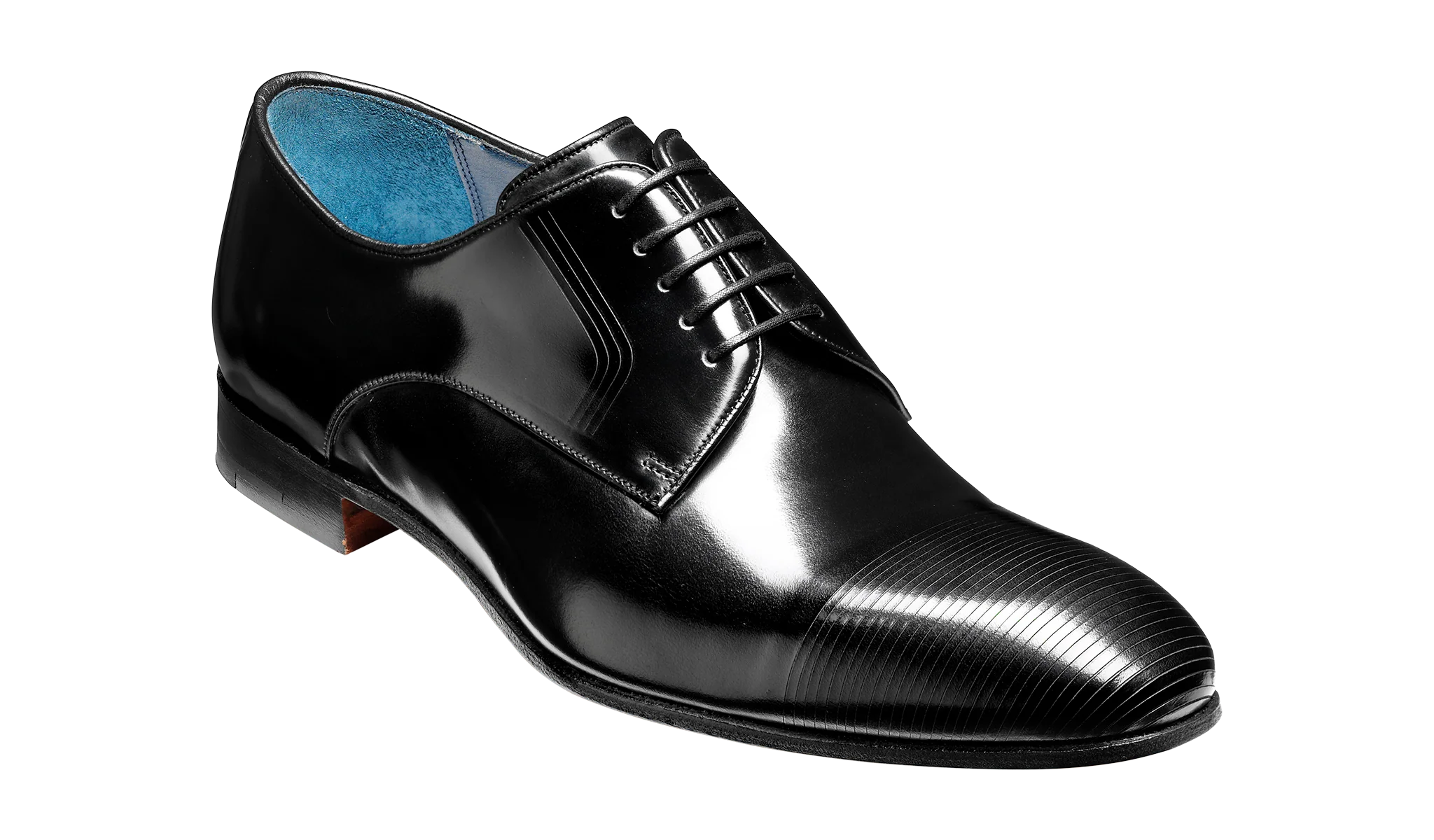 Marlowe - Black Hi-Shine
