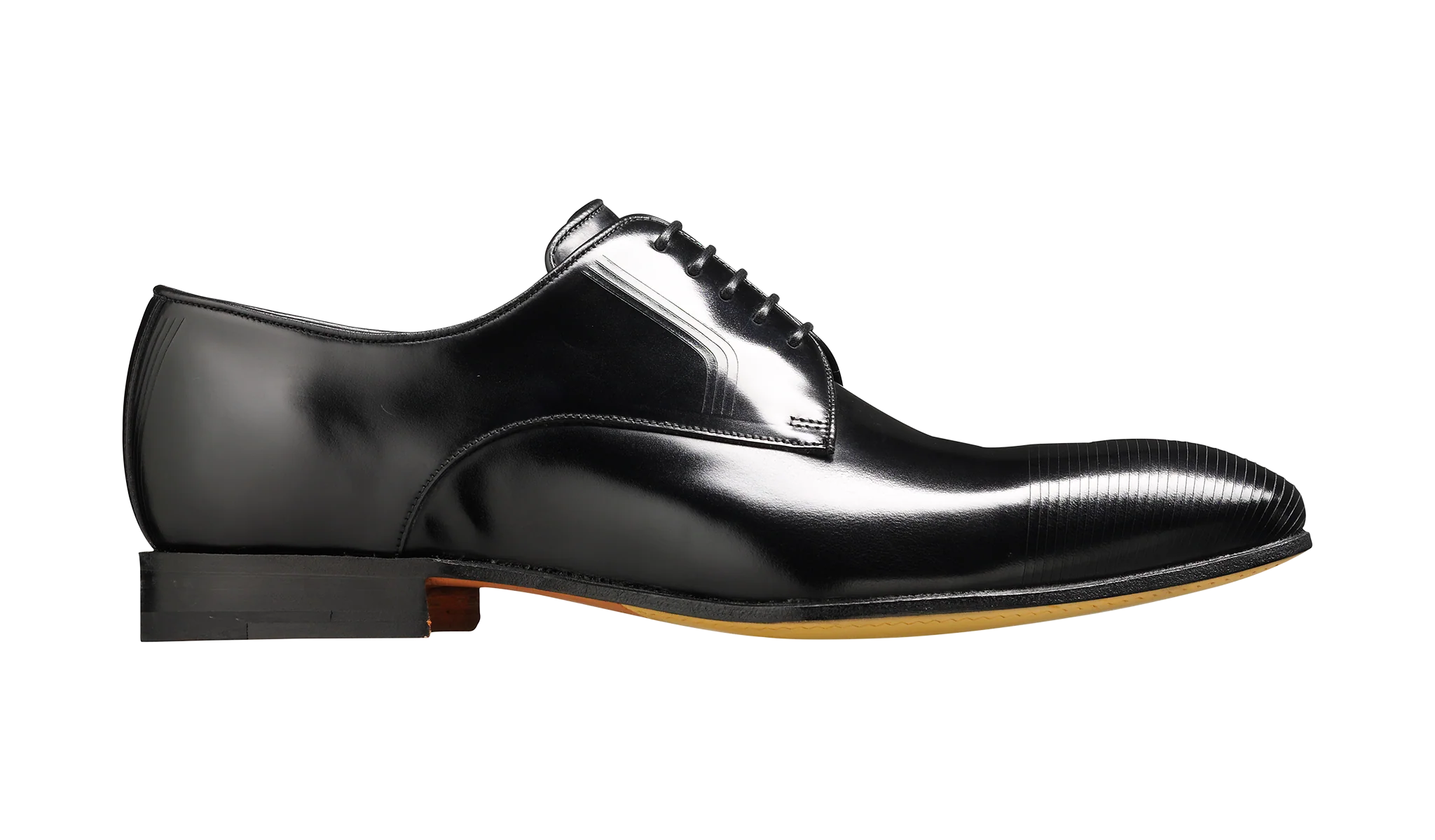 Marlowe - Black Hi-Shine - Image 2