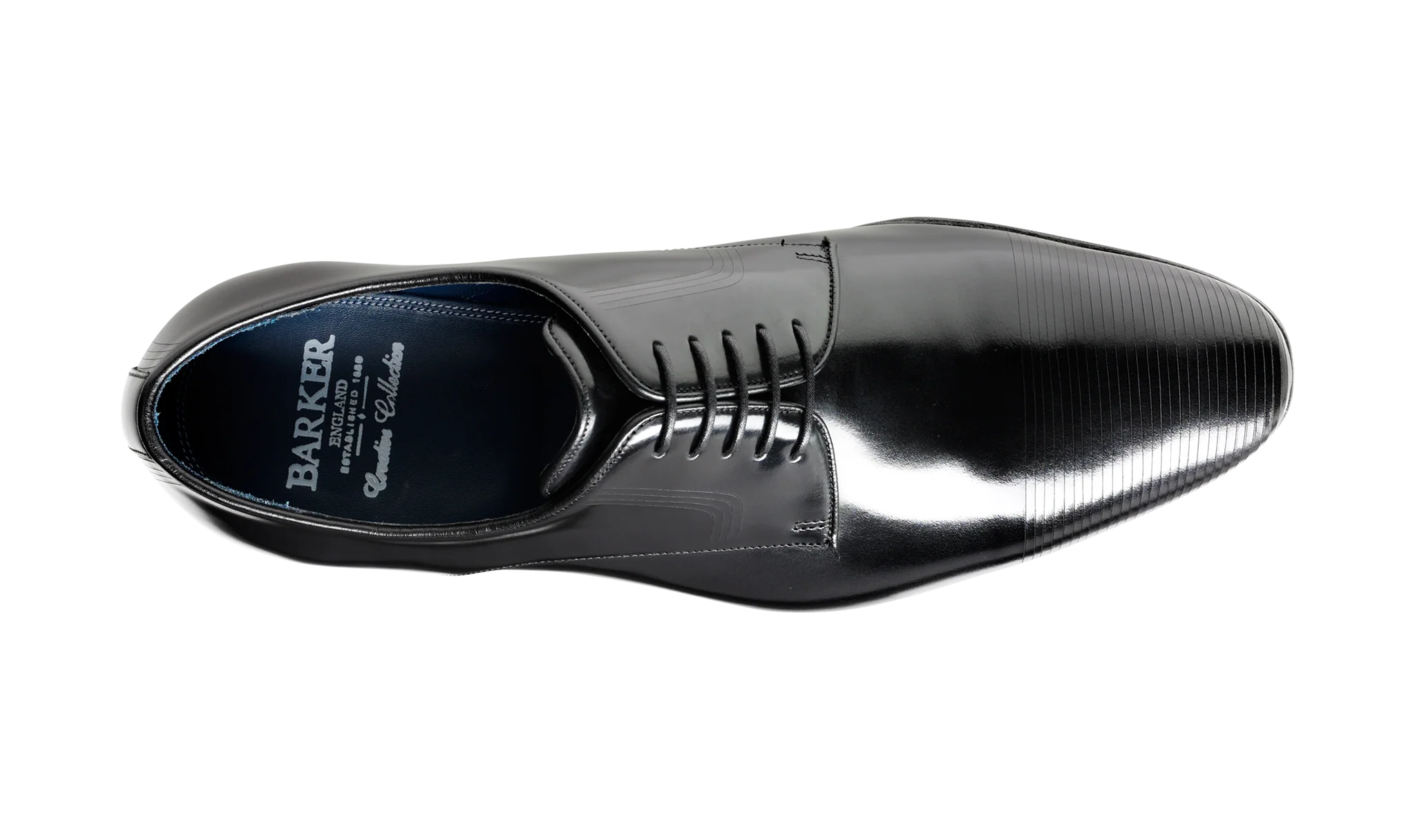 Marlowe - Black Hi-Shine - Image 3