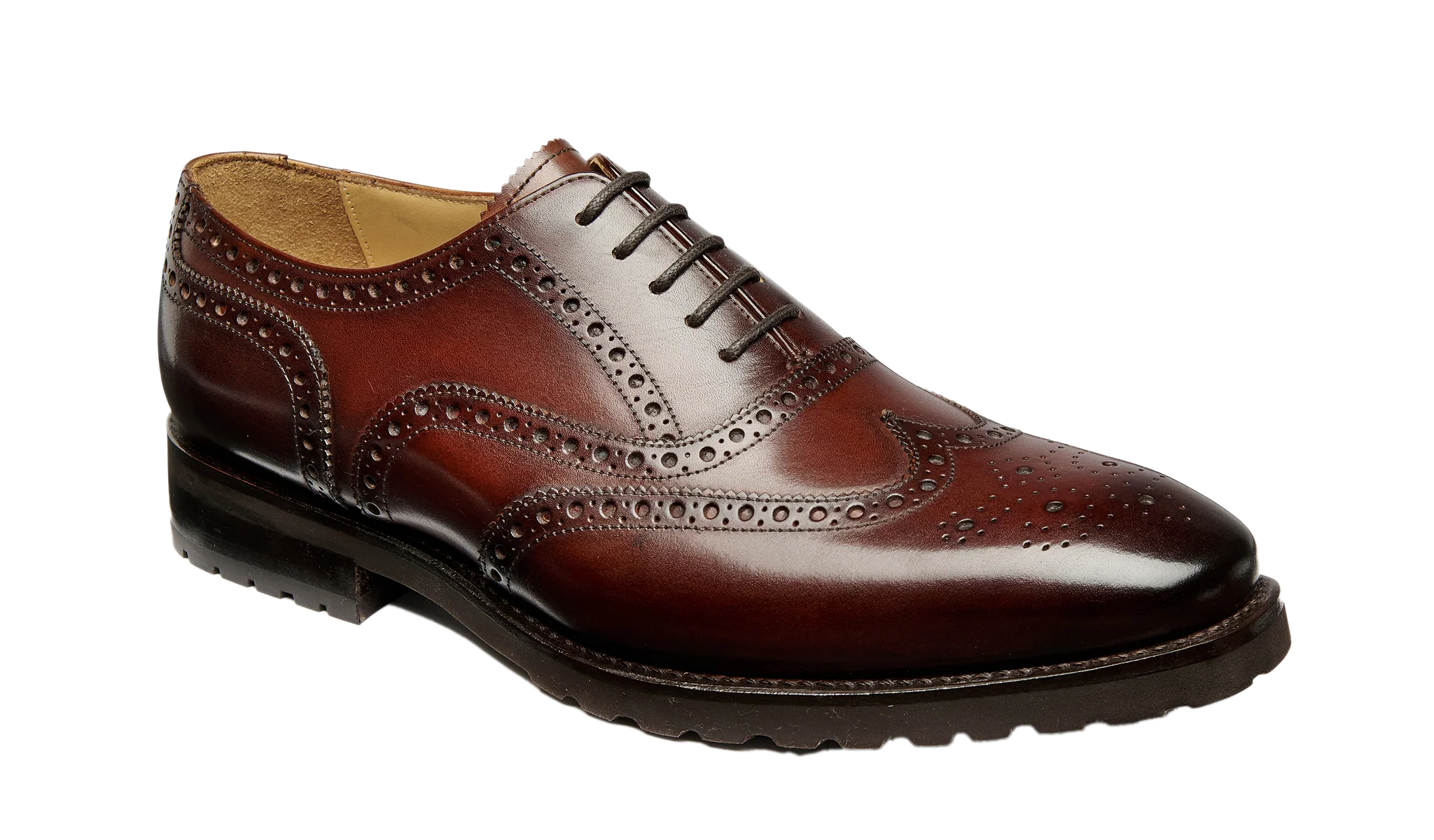 Marston - Walnut Calf