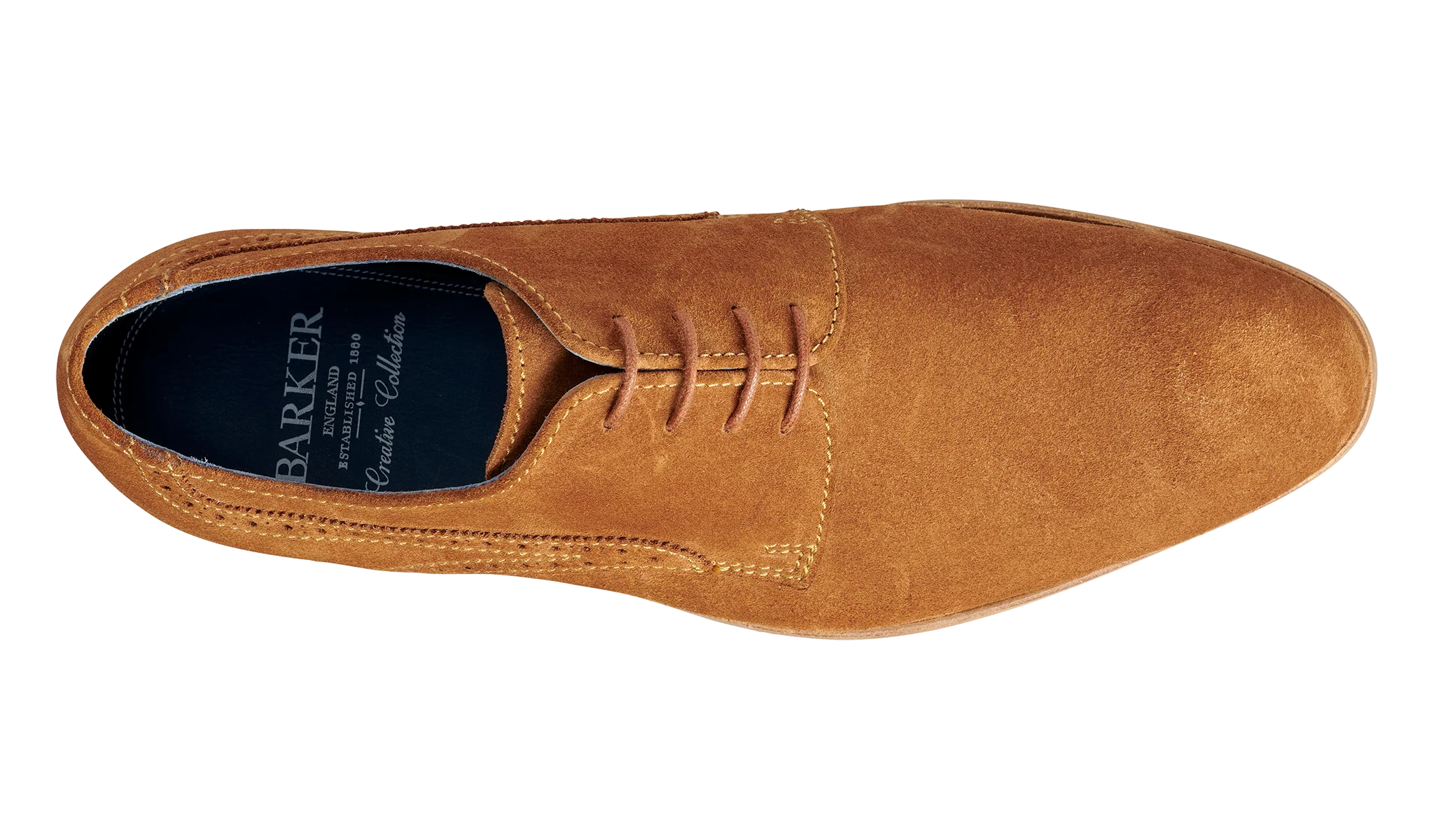 Mason - Terra Suede - Image 3
