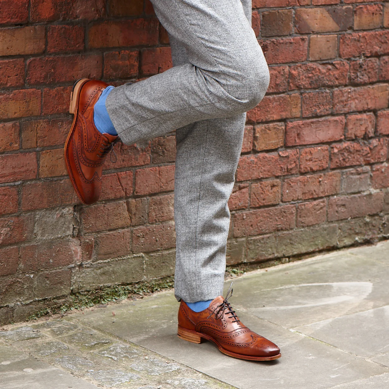 McClean - Antique Rosewood Paisley - Image 6