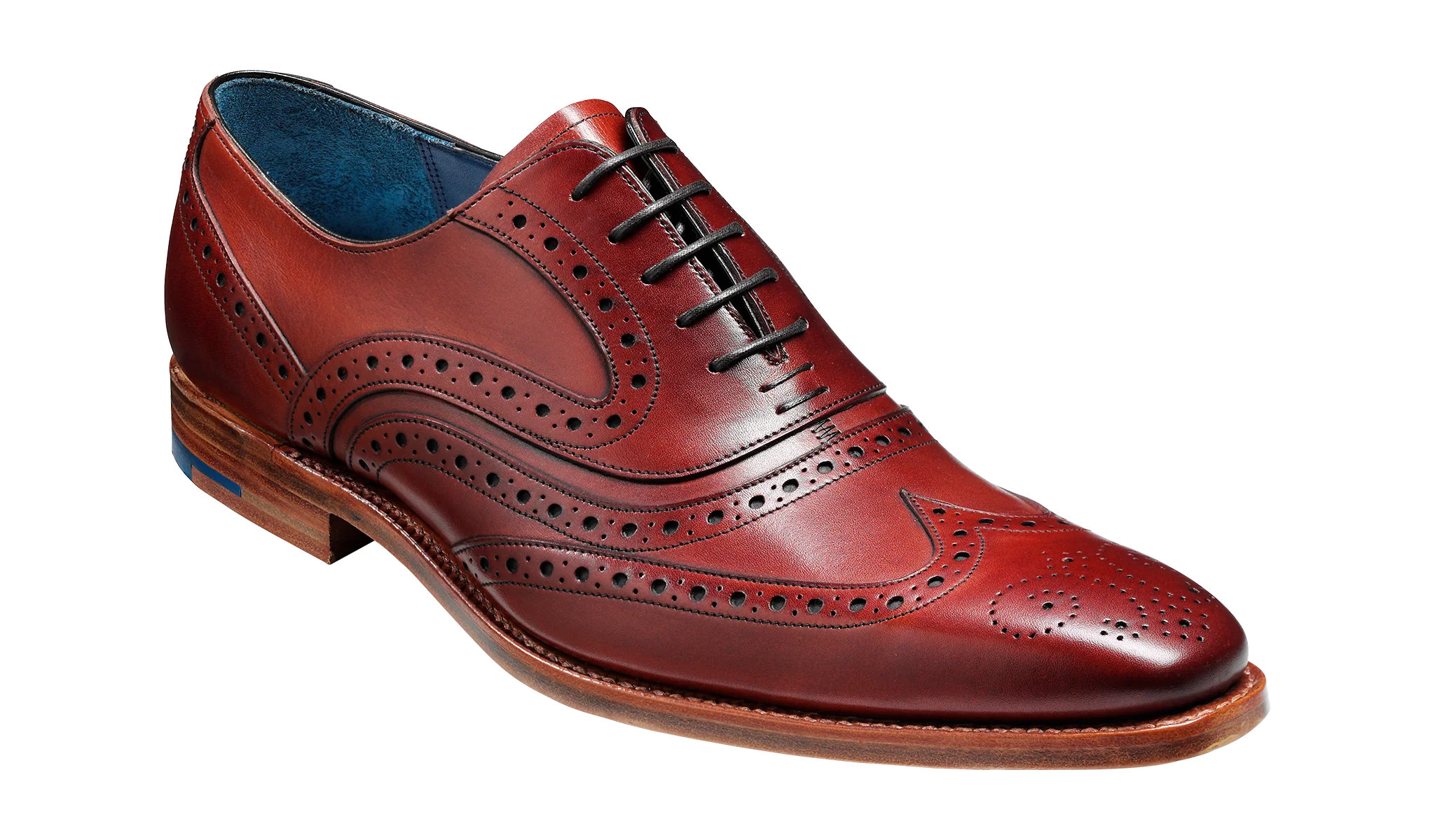 McClean - Rosewood Calf