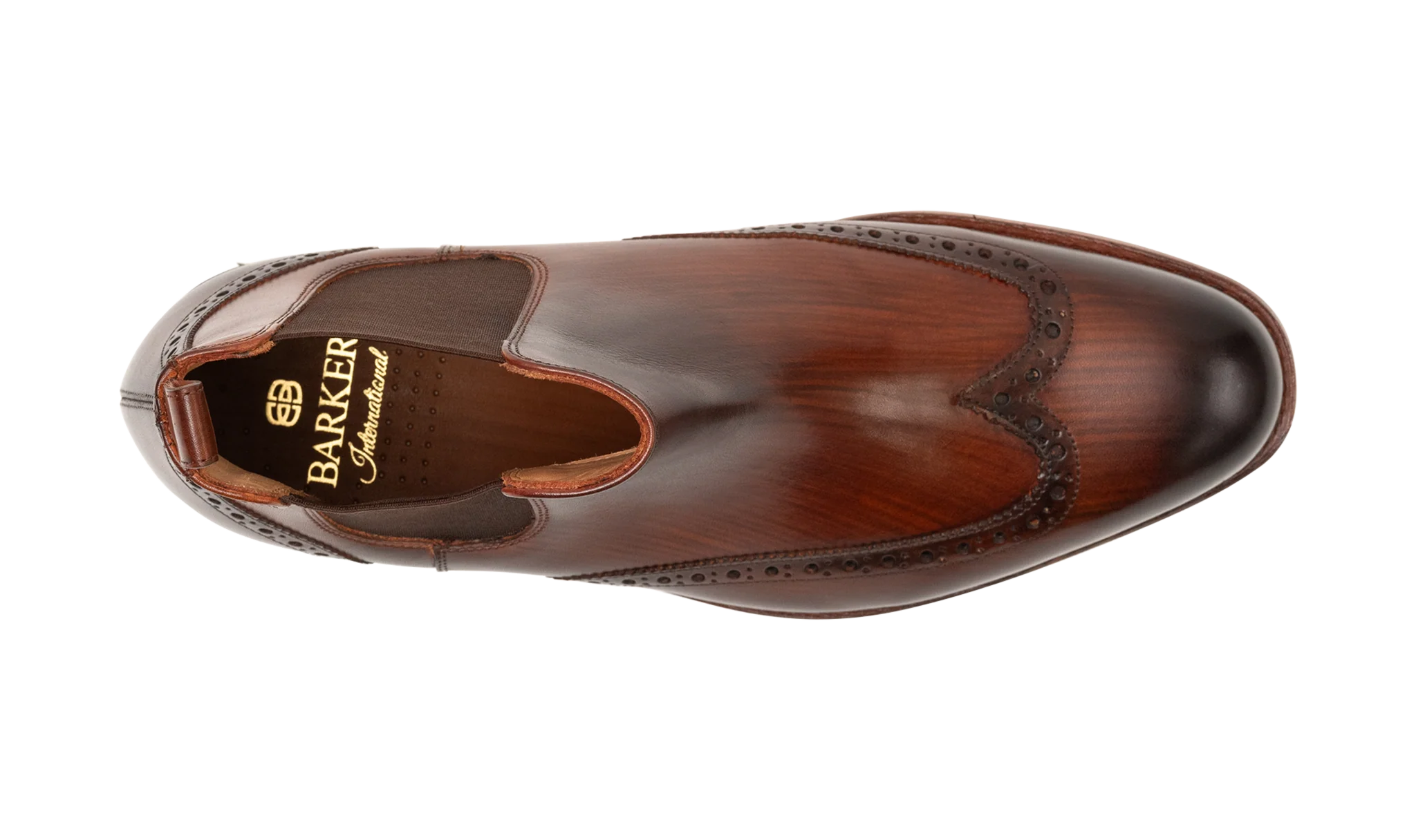 Mersey - Brown Hand Patina - Image 4