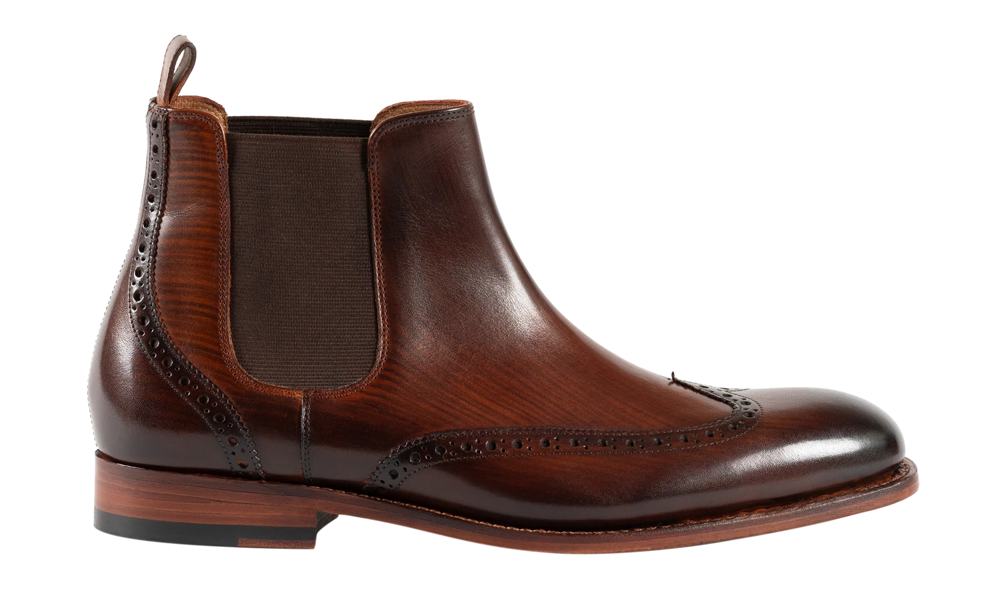 Mersey - Brown Hand Patina - Image 5