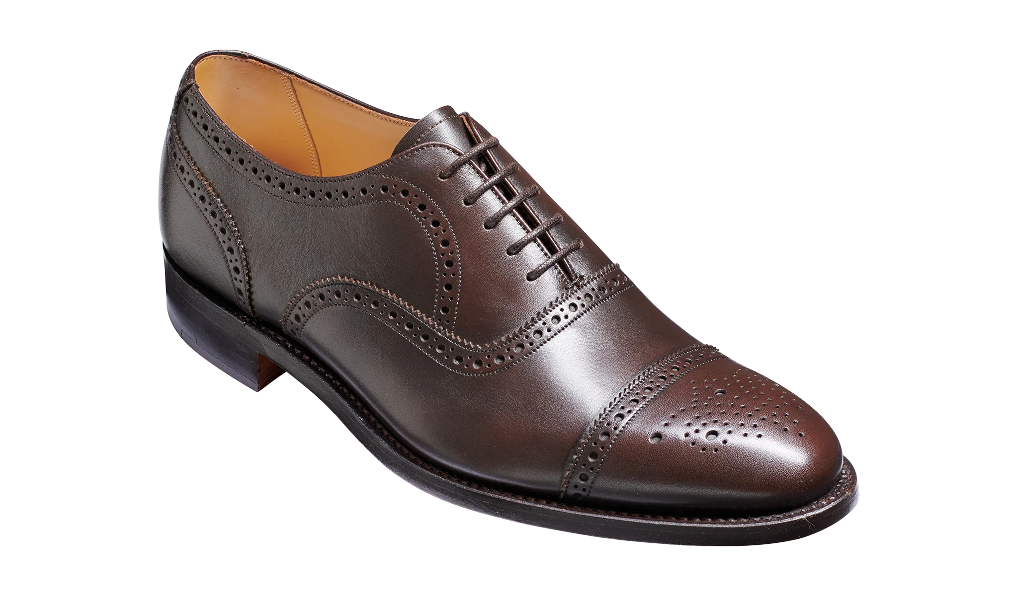 Mirfield - Espresso Calf