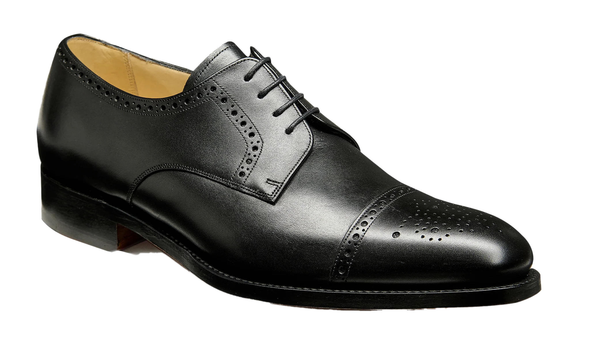 Mowbray - Black Calf
