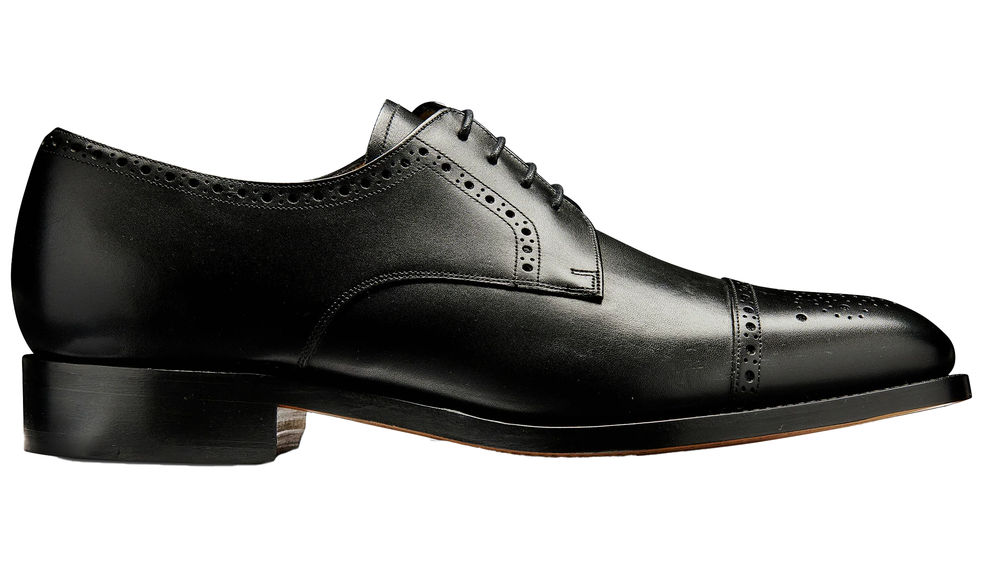 Mowbray - Black Calf - Image 3