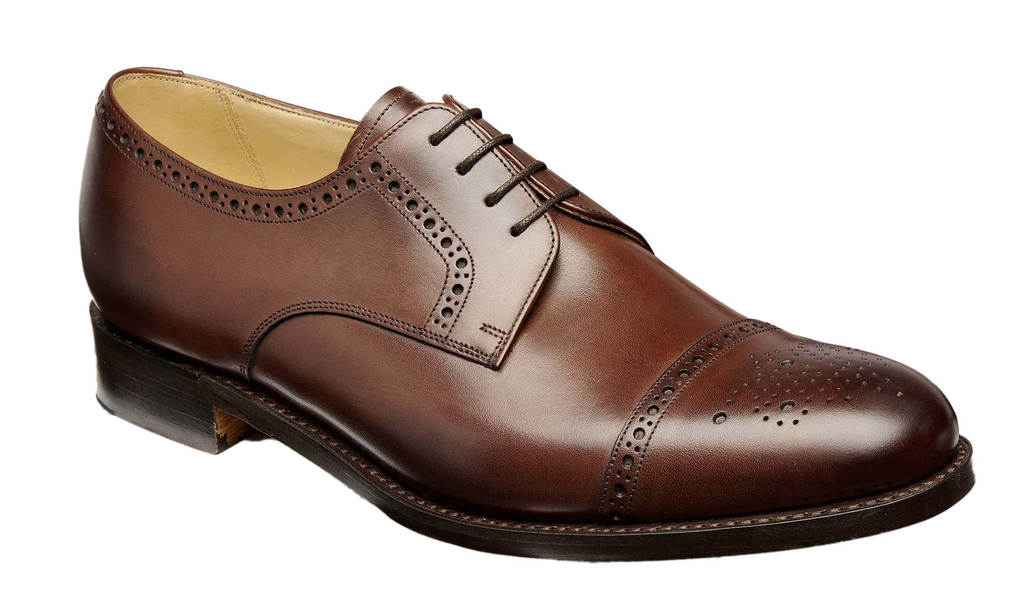 Mowbray - Ebony Calf