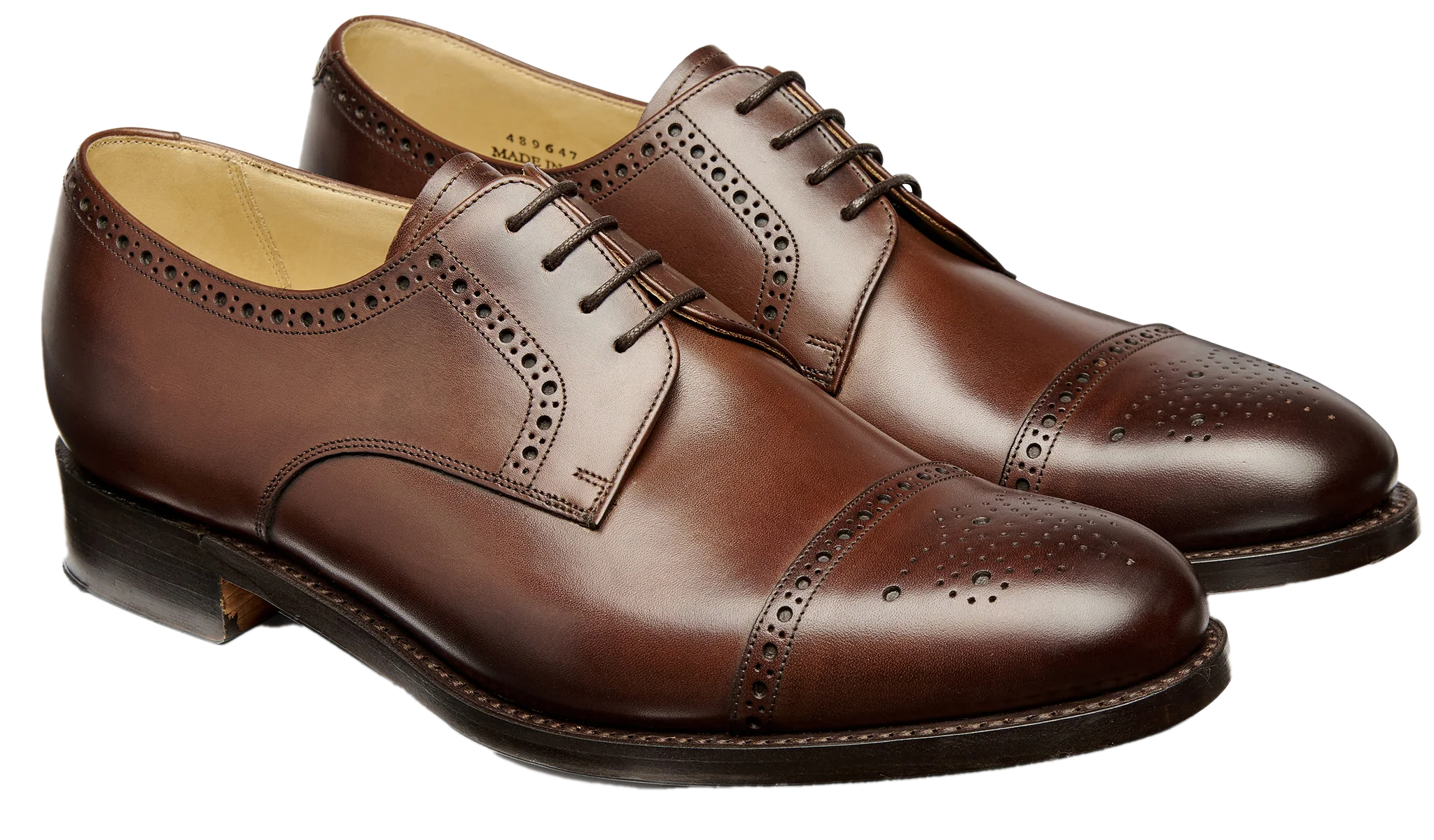 Mowbray - Ebony Calf - Image 2