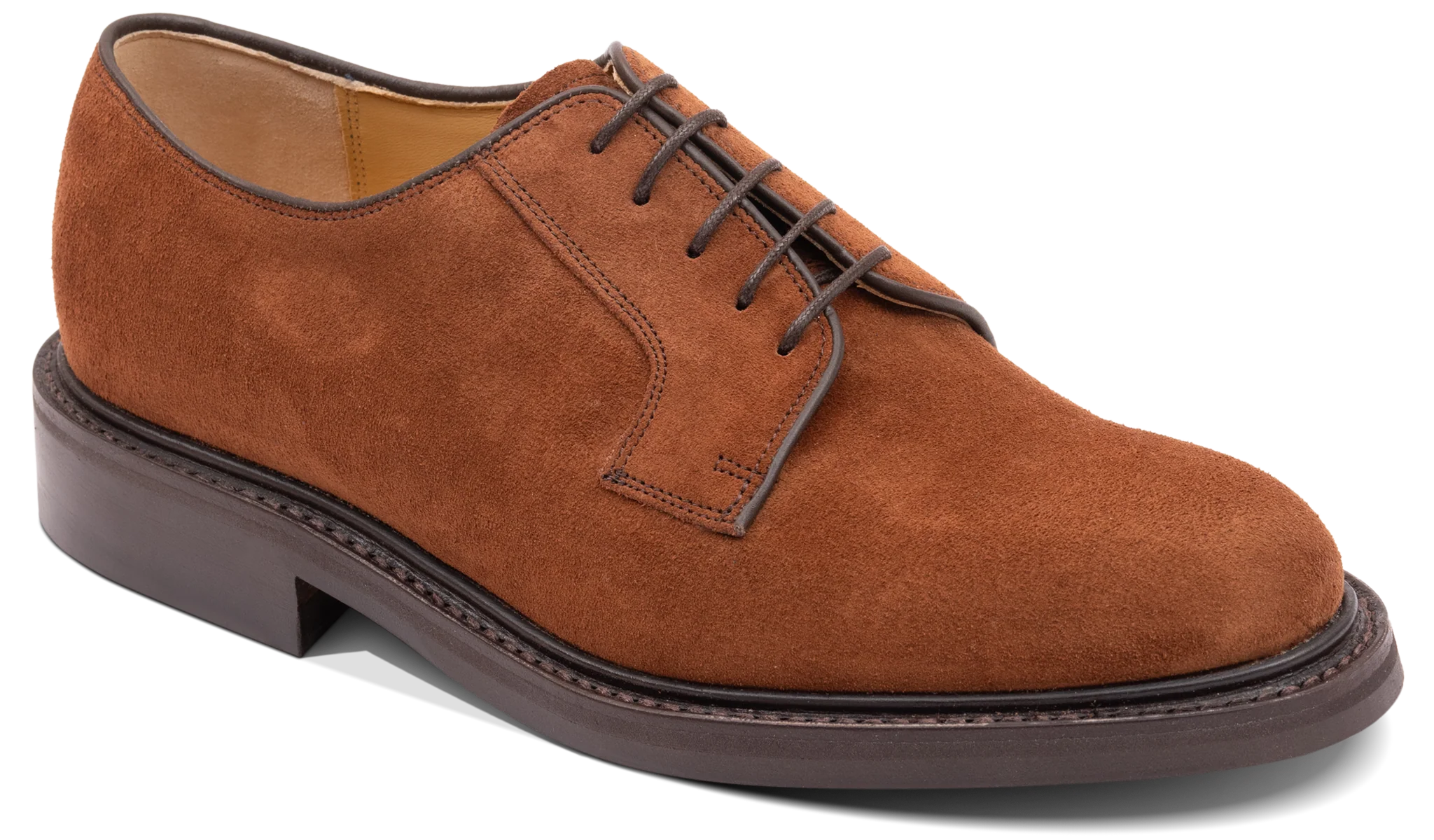 Nairn - Old Snuff Suede