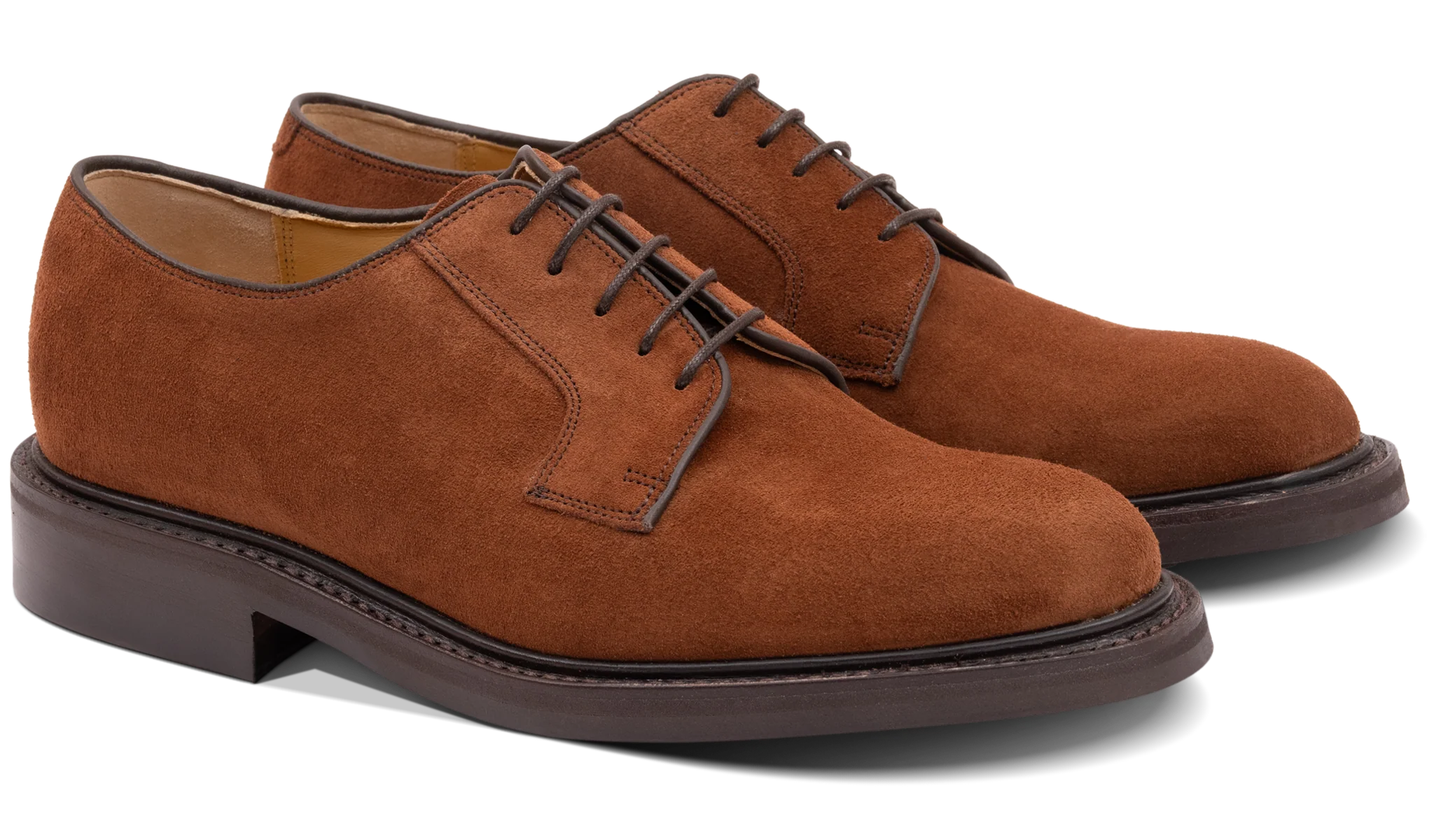 Nairn - Old Snuff Suede - Image 2