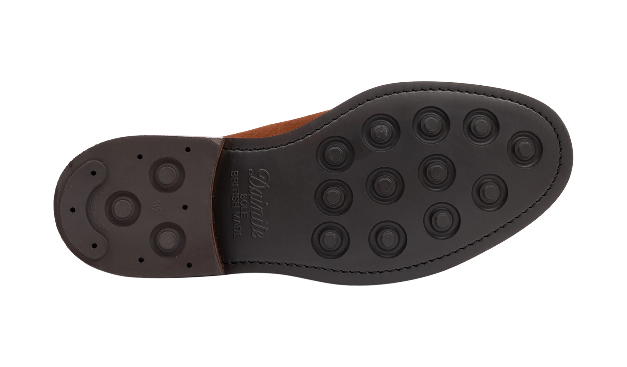Nairn - Old Snuff Suede - Image 4