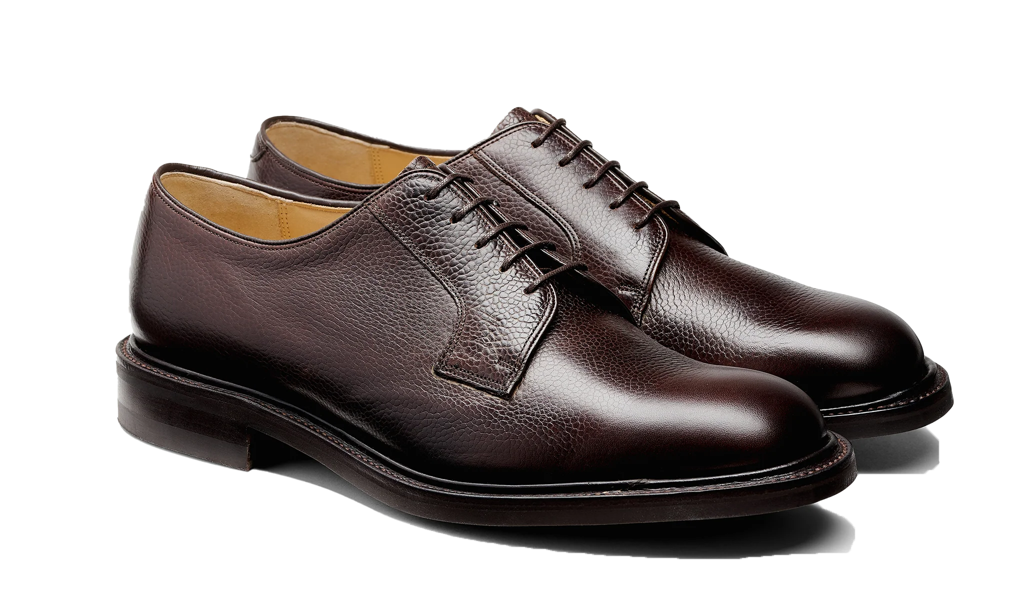 Nairn - Dark Brown Grain - Image 2