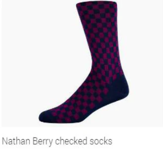 Nathan (Single) - Berry Checked