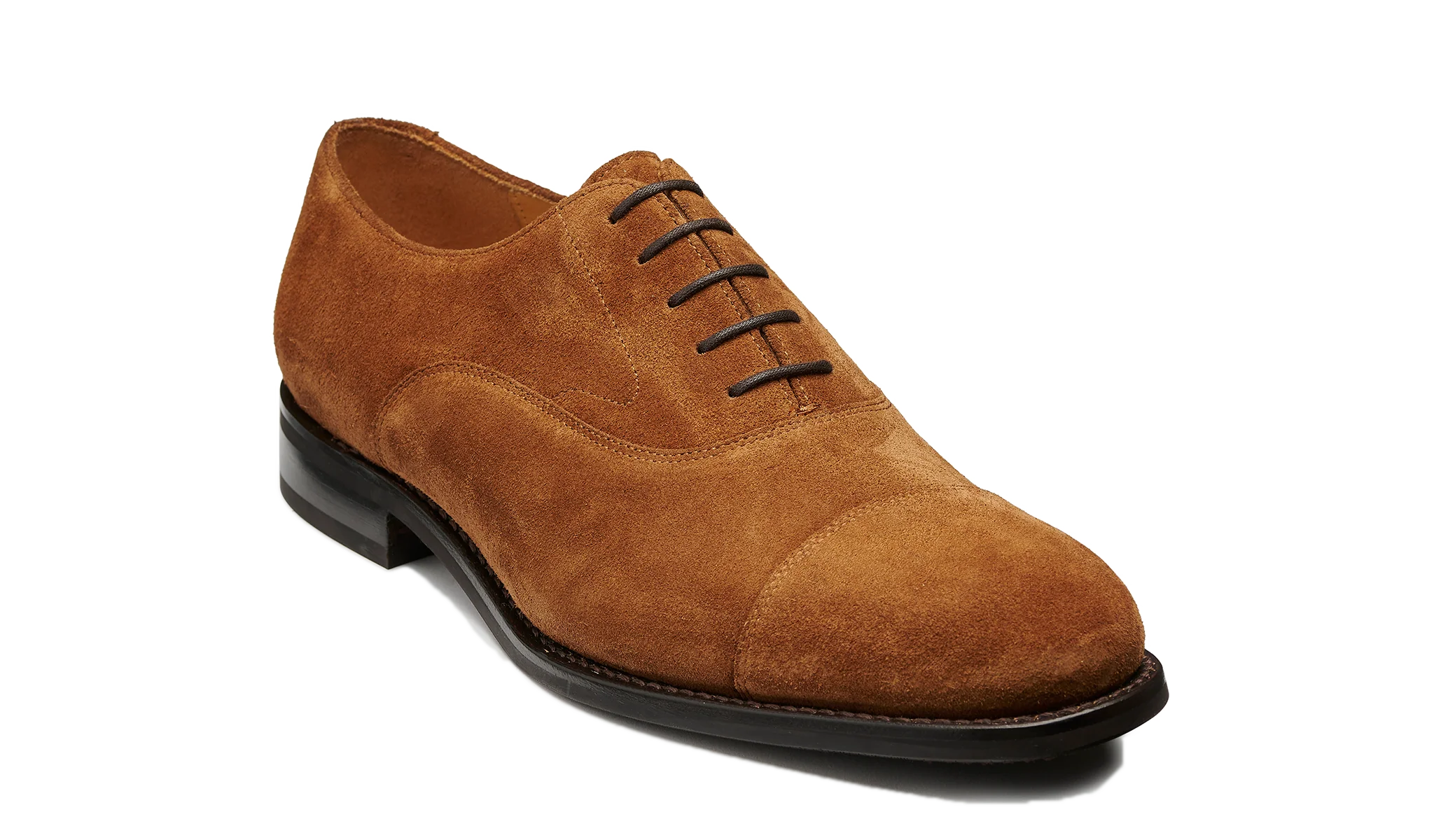 Selby - Old Snuff Suede