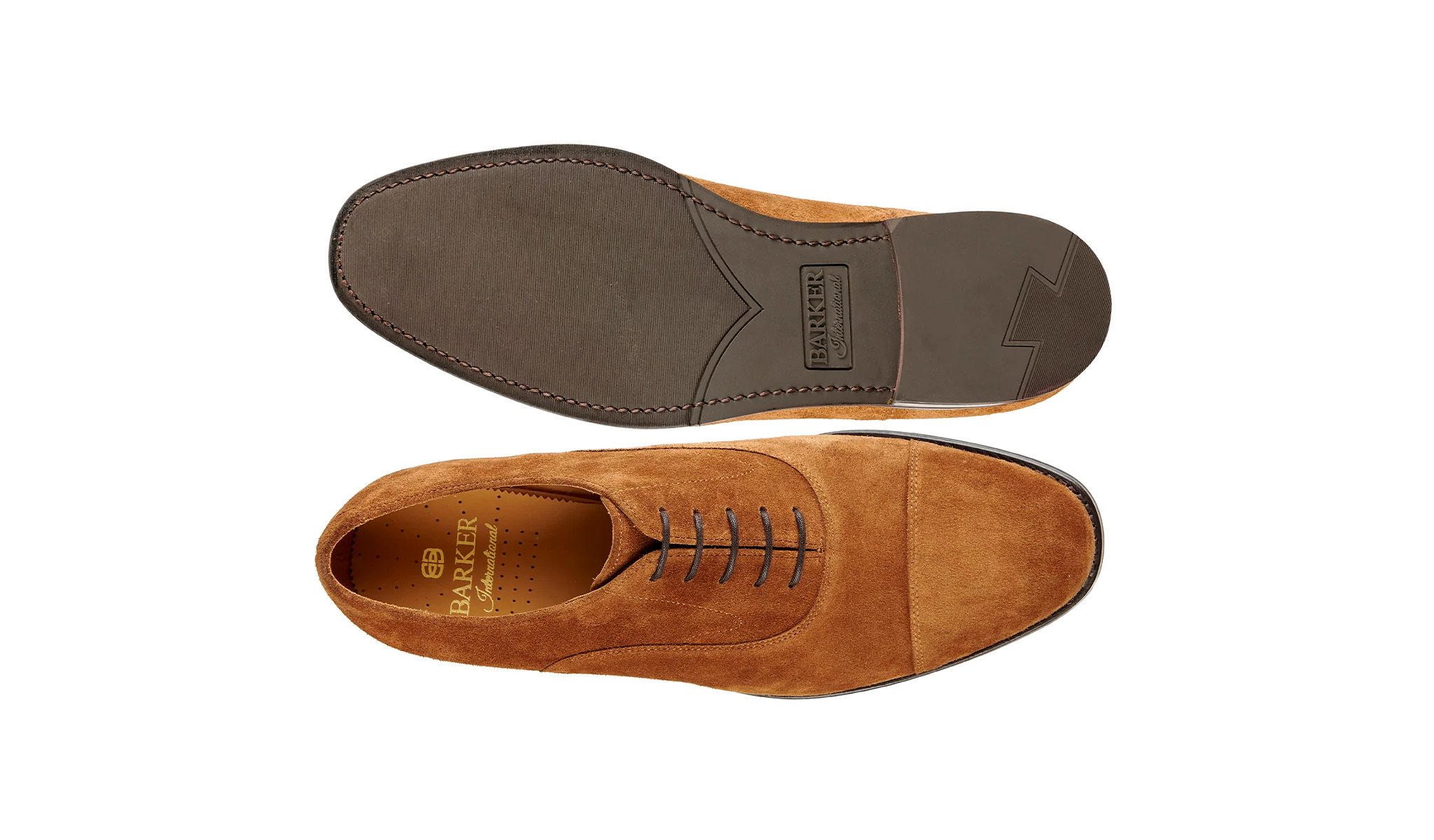 Selby - Old Snuff Suede - Image 4