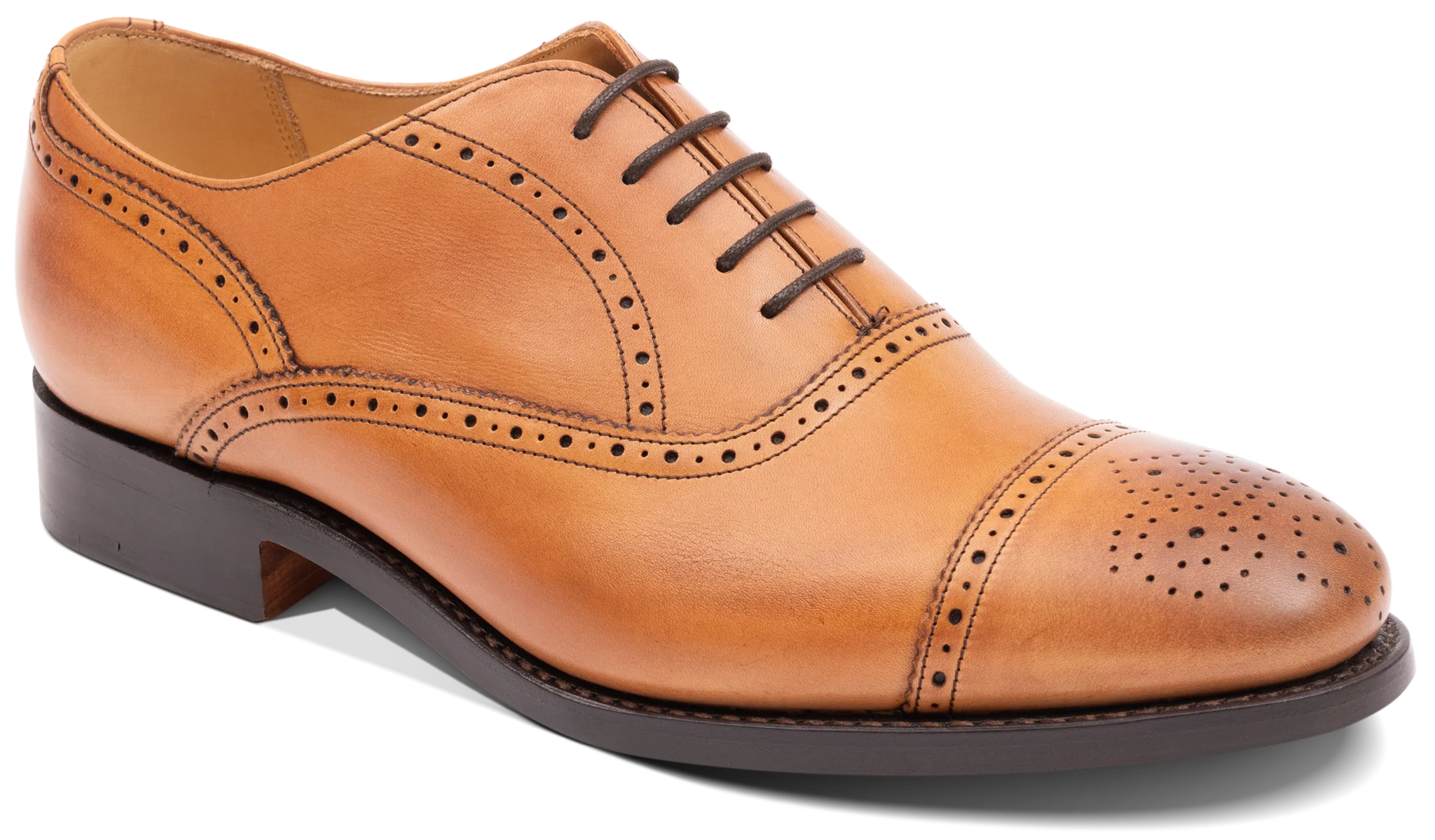 Newcastle - Conker Brown Calf