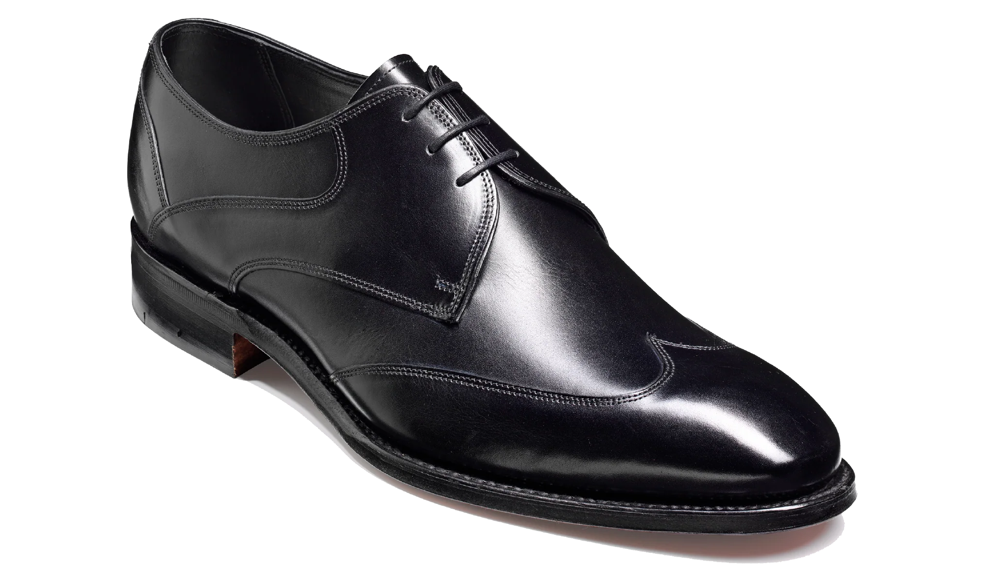 Newhaven - Black Calf