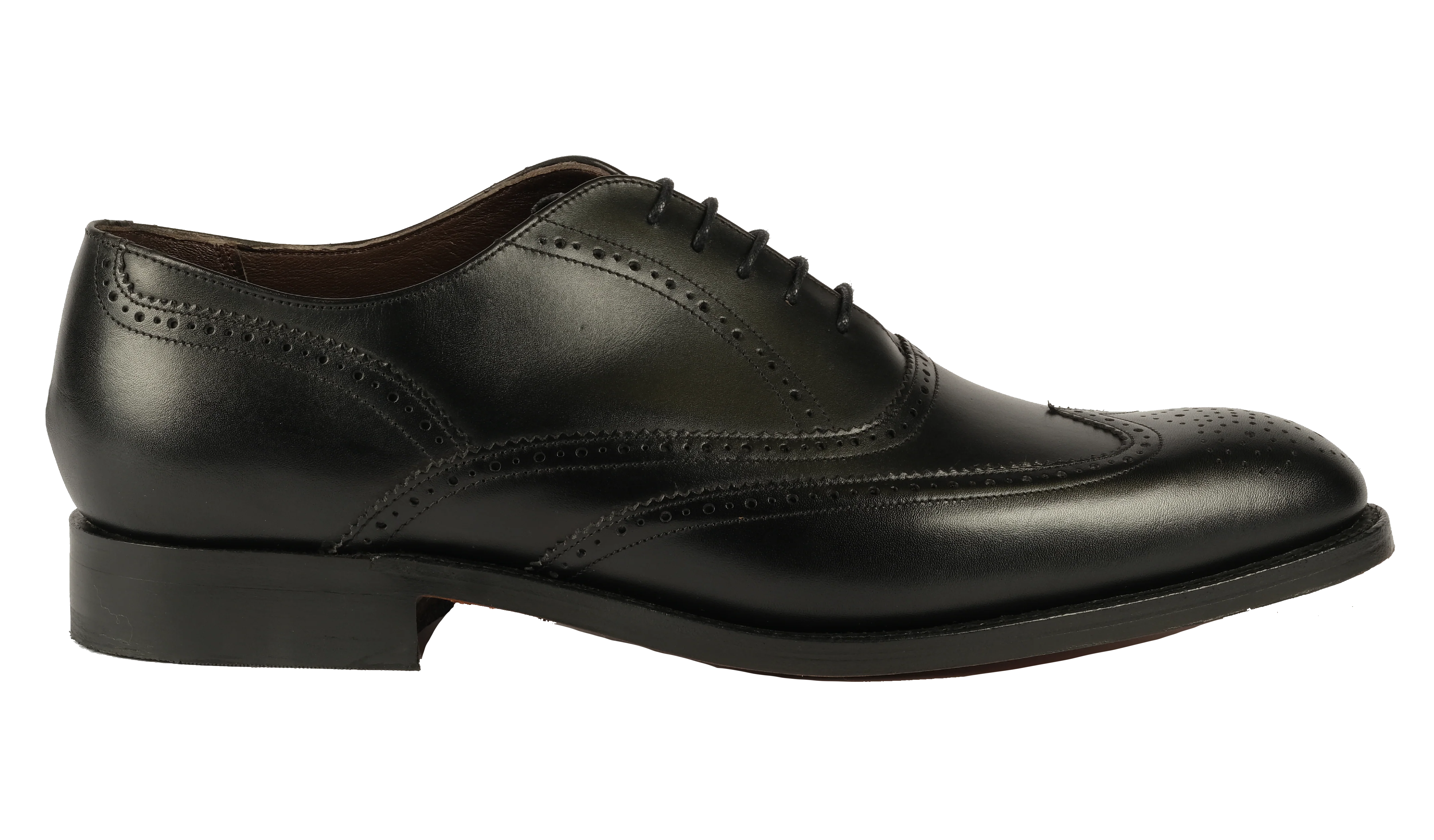 Newport - Black Calf - Image 2