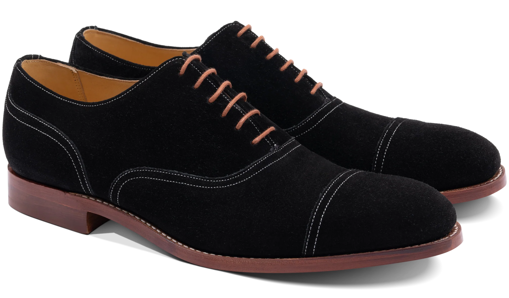 Niven - Black Suede - Image 2