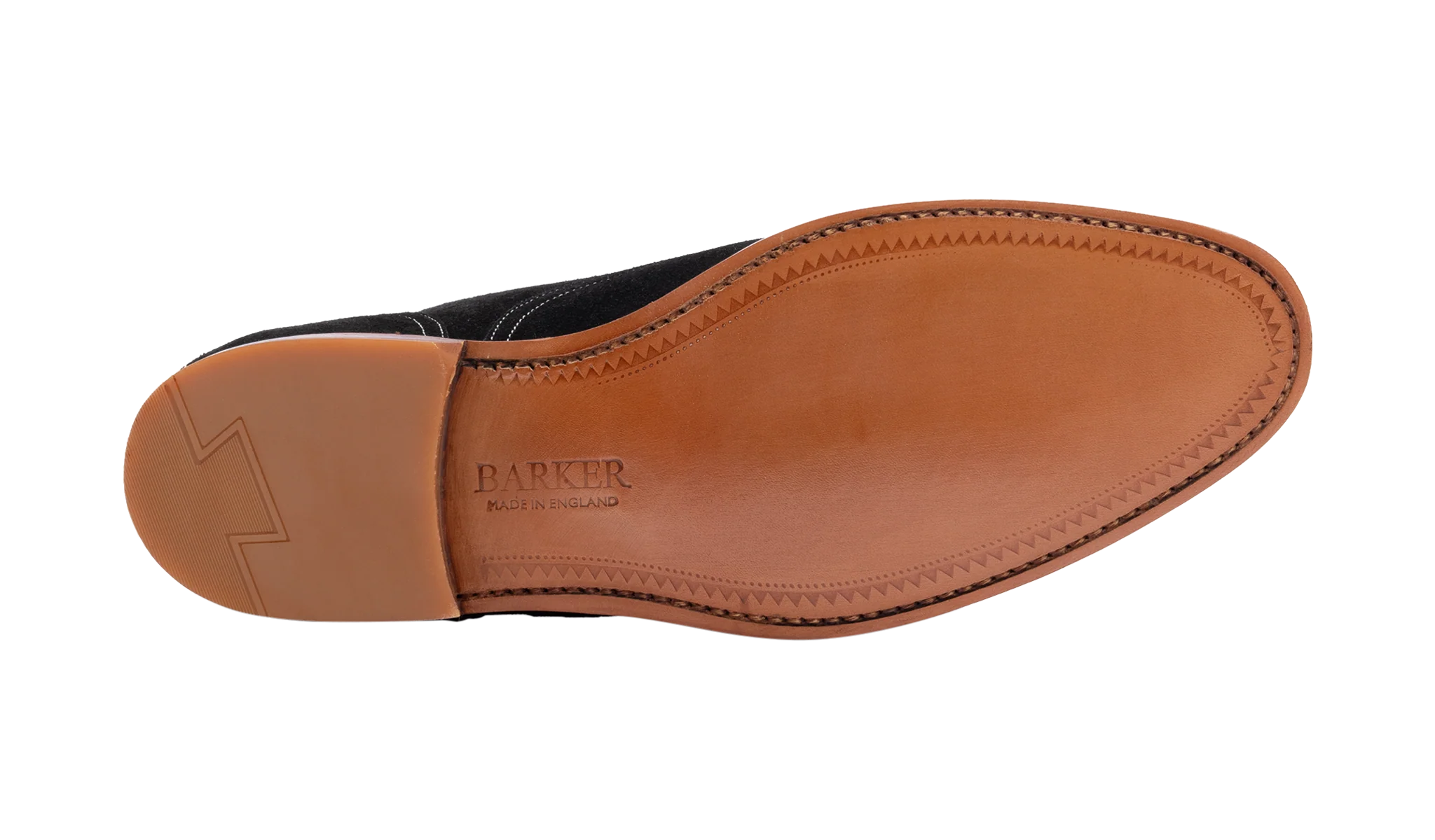 Niven - Black Suede - Image 4
