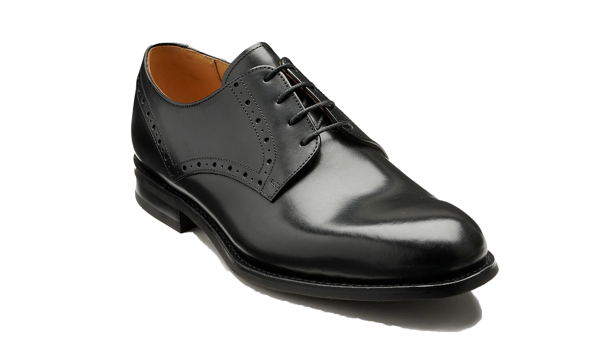 Oakham - Black Calf