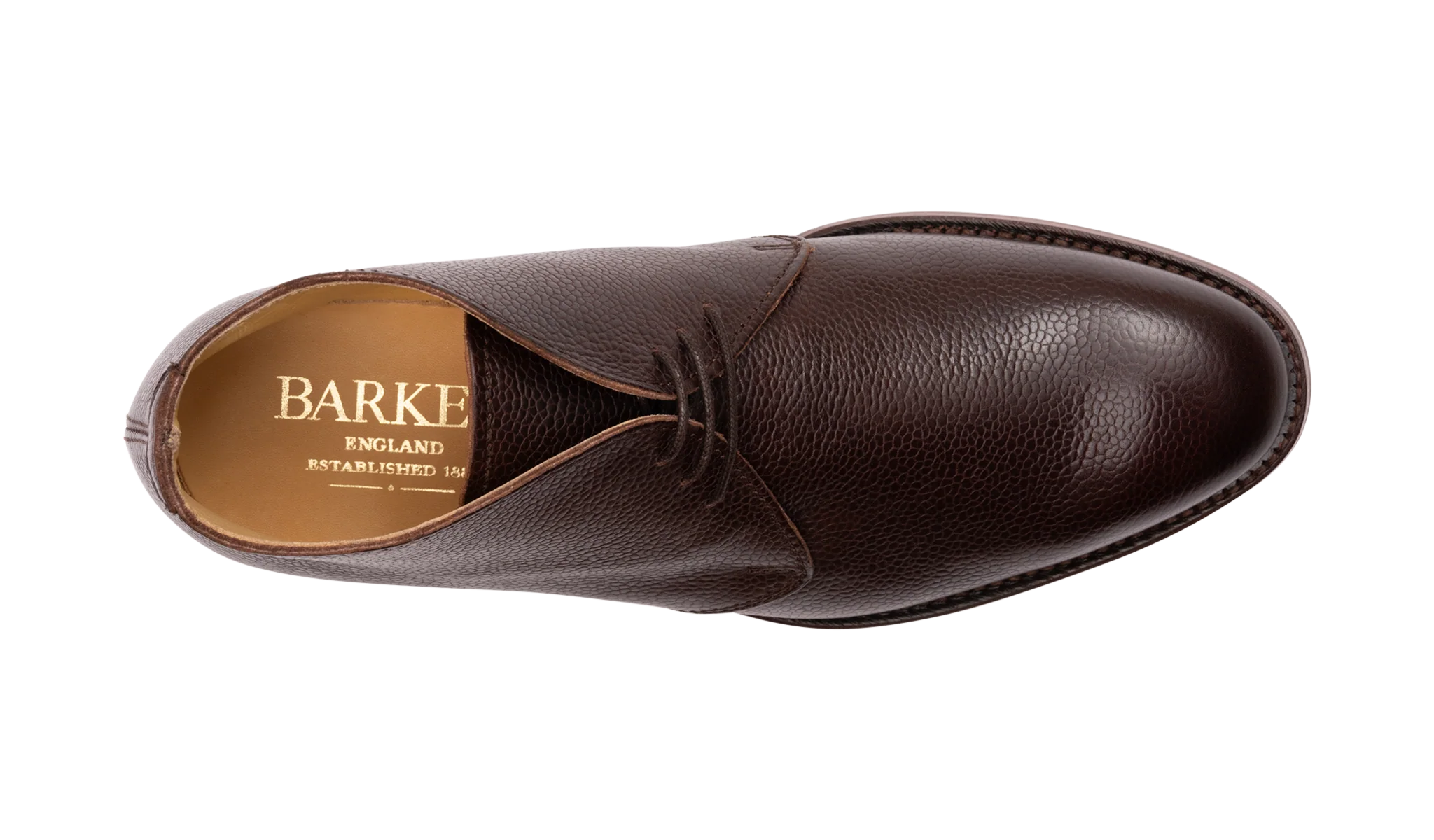 Orkney - Dark Brown Grain - Image 5