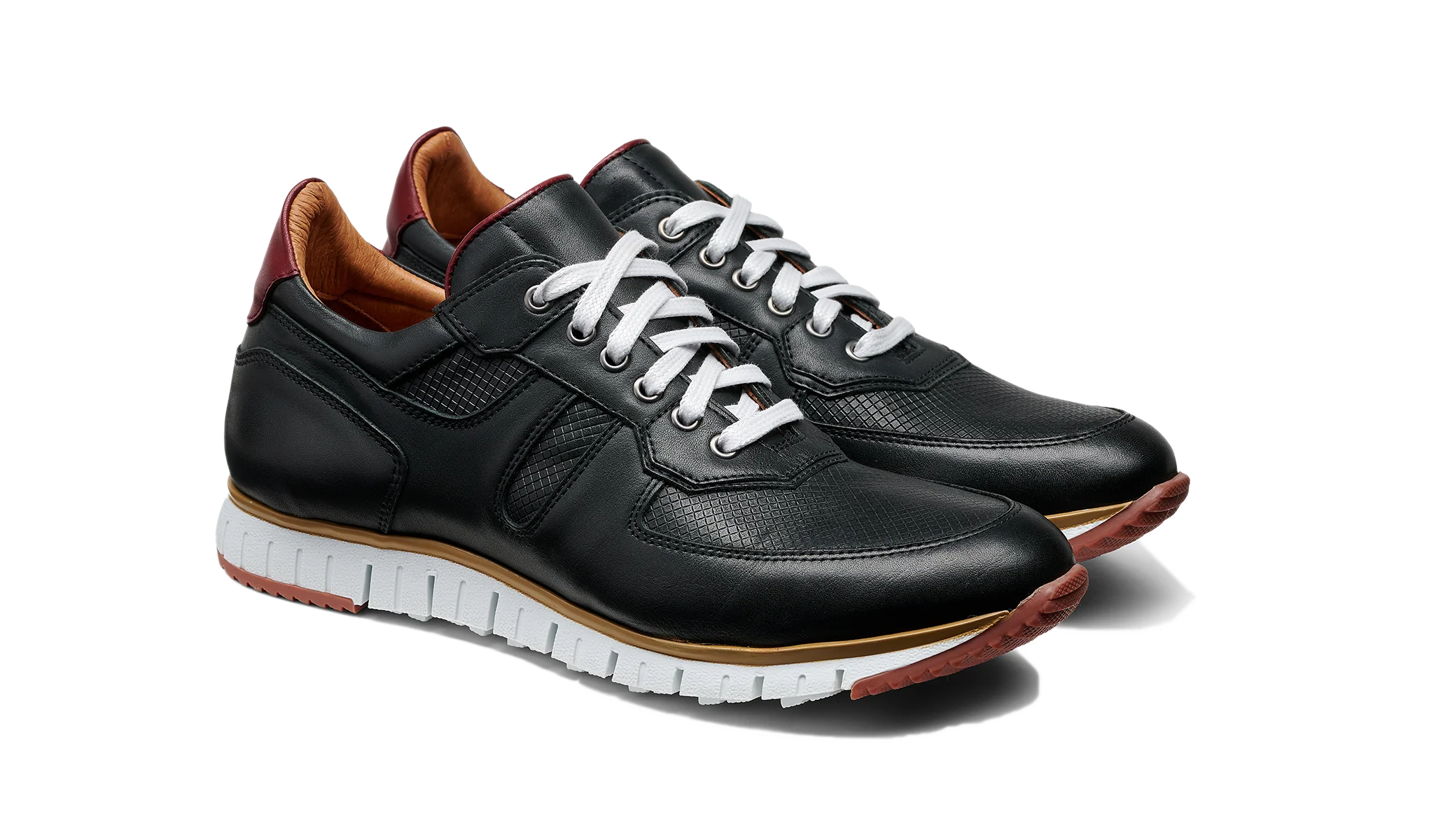 Pace - Preto Black Bordo - Image 3