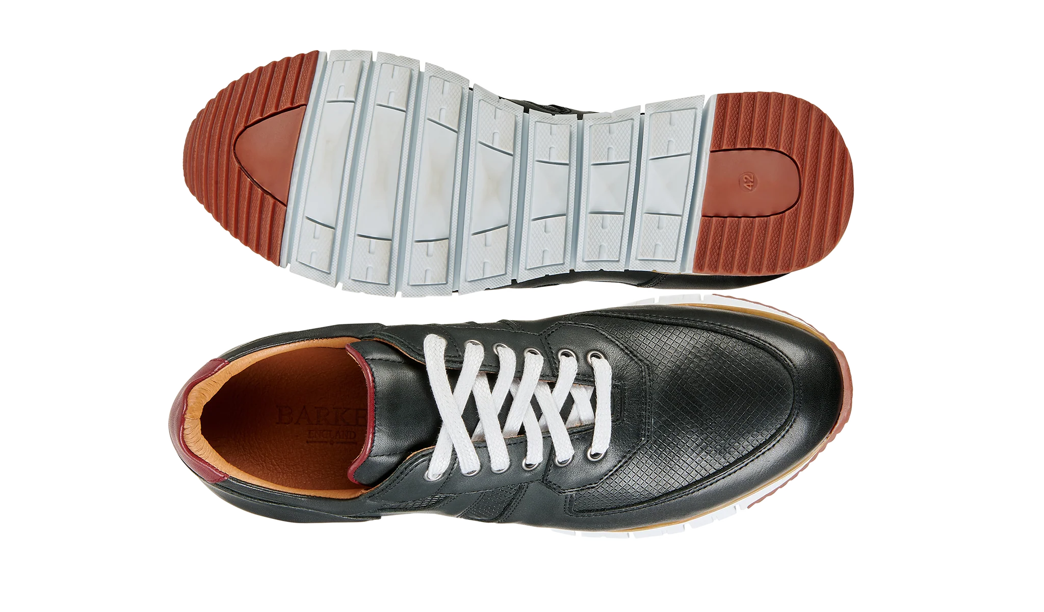 Pace - Preto Black Bordo - Image 4