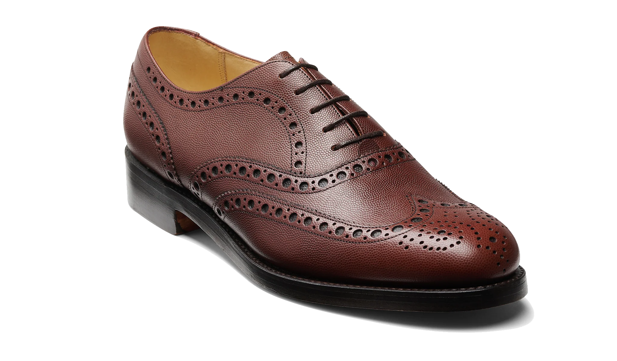 Padstow - Chestnut Fine Grain