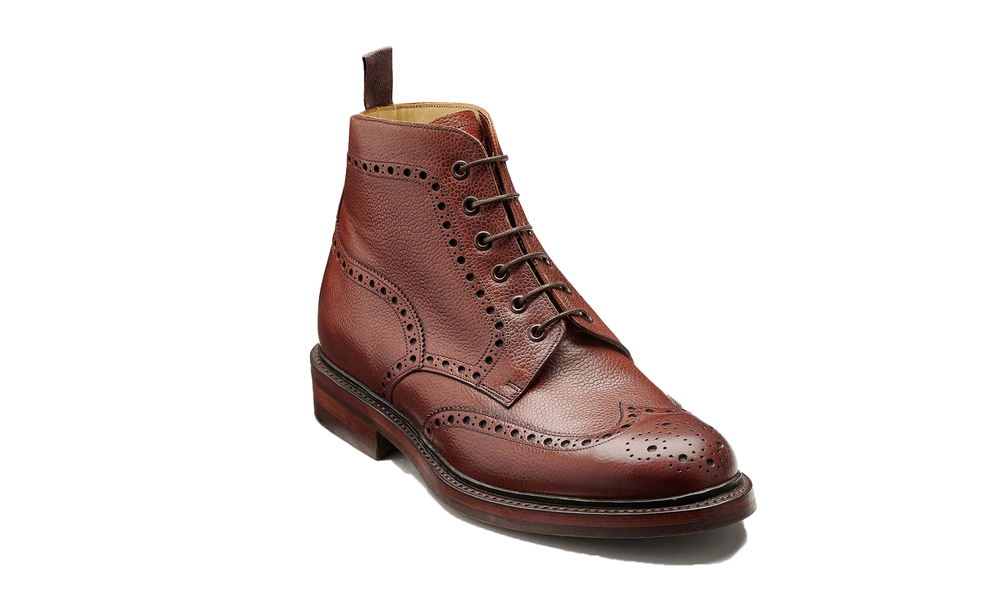 Pennine - Cherry Grain