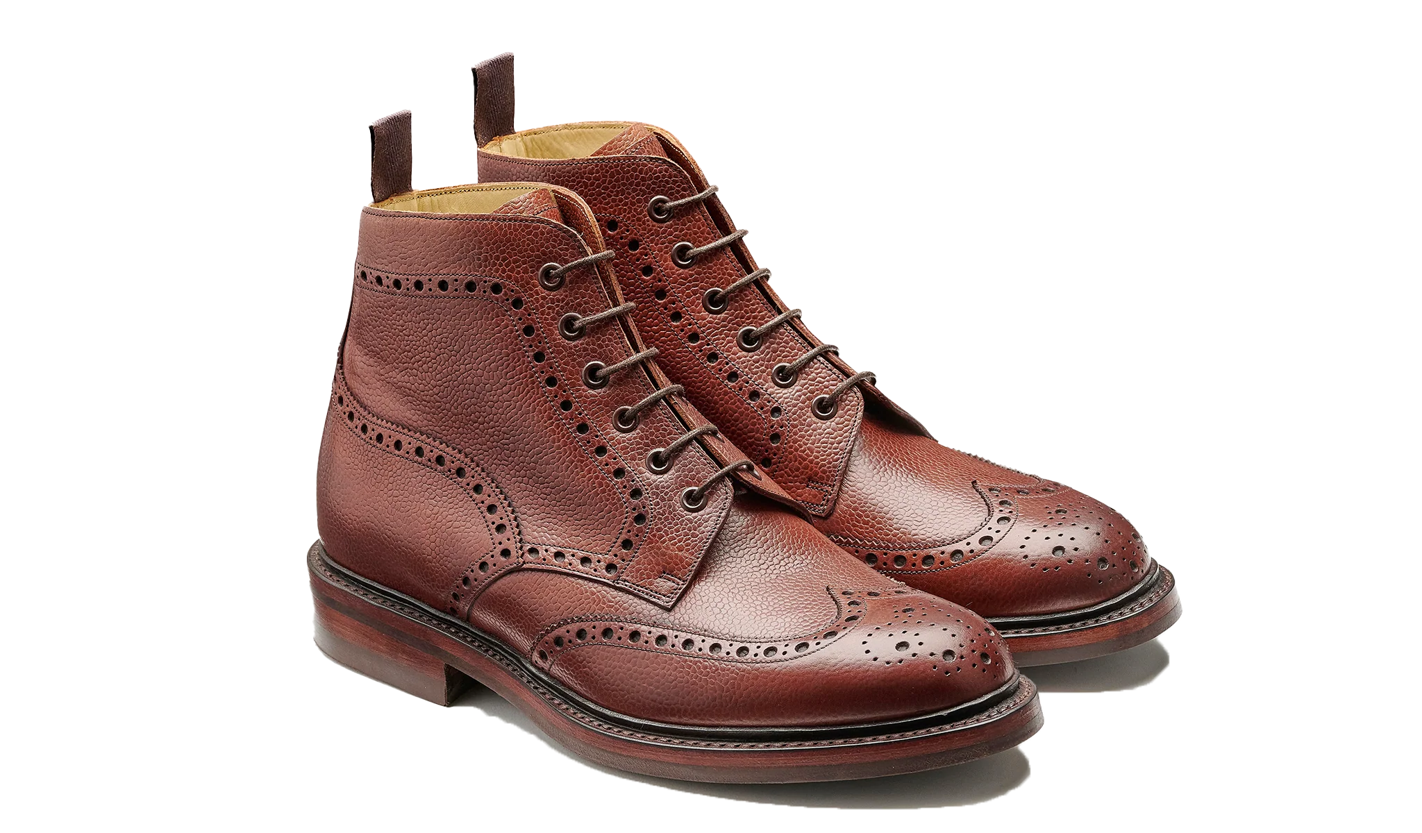 Pennine - Cherry Grain - Image 2