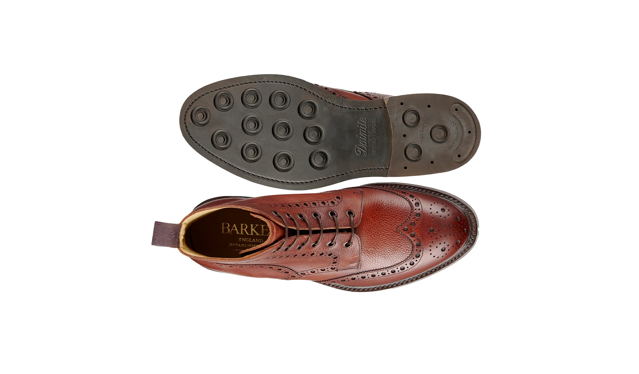 Pennine - Cherry Grain - Image 3